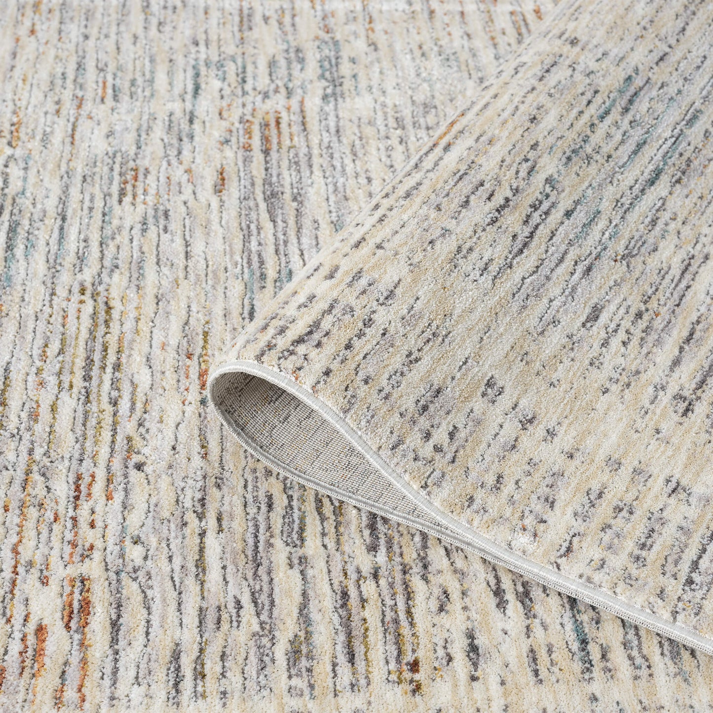 Adelaide 641 Stone Runner Saray Rugs