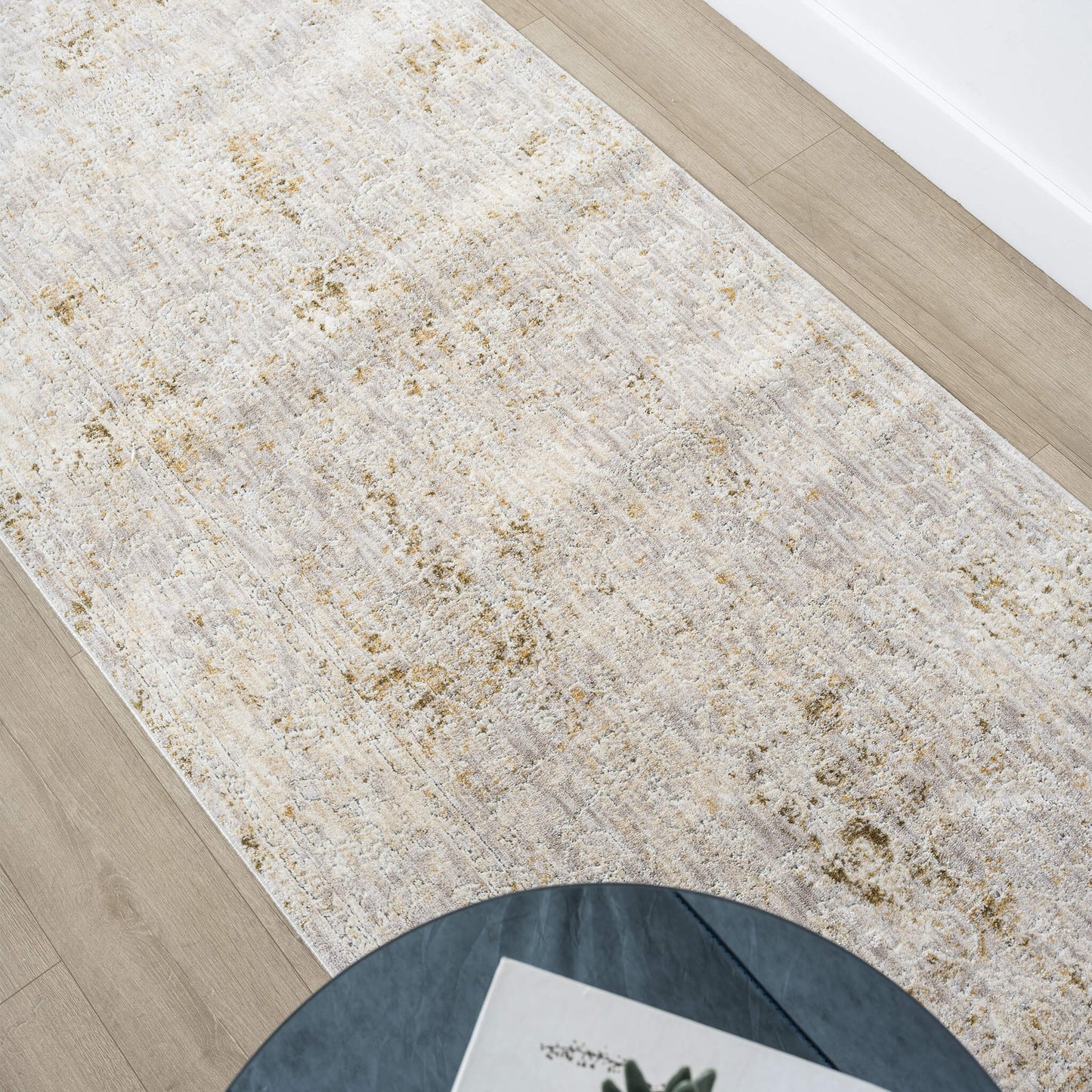 Adelaide 645 Pearl Runner Saray Rugs