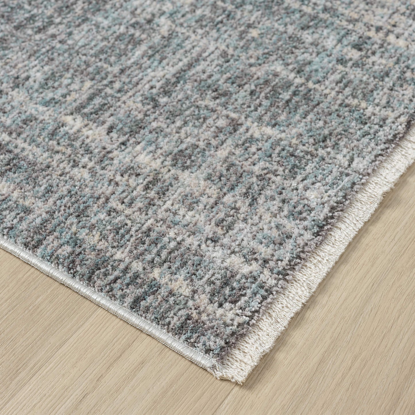 Adelaide 646 Steel Runner Saray Rugs