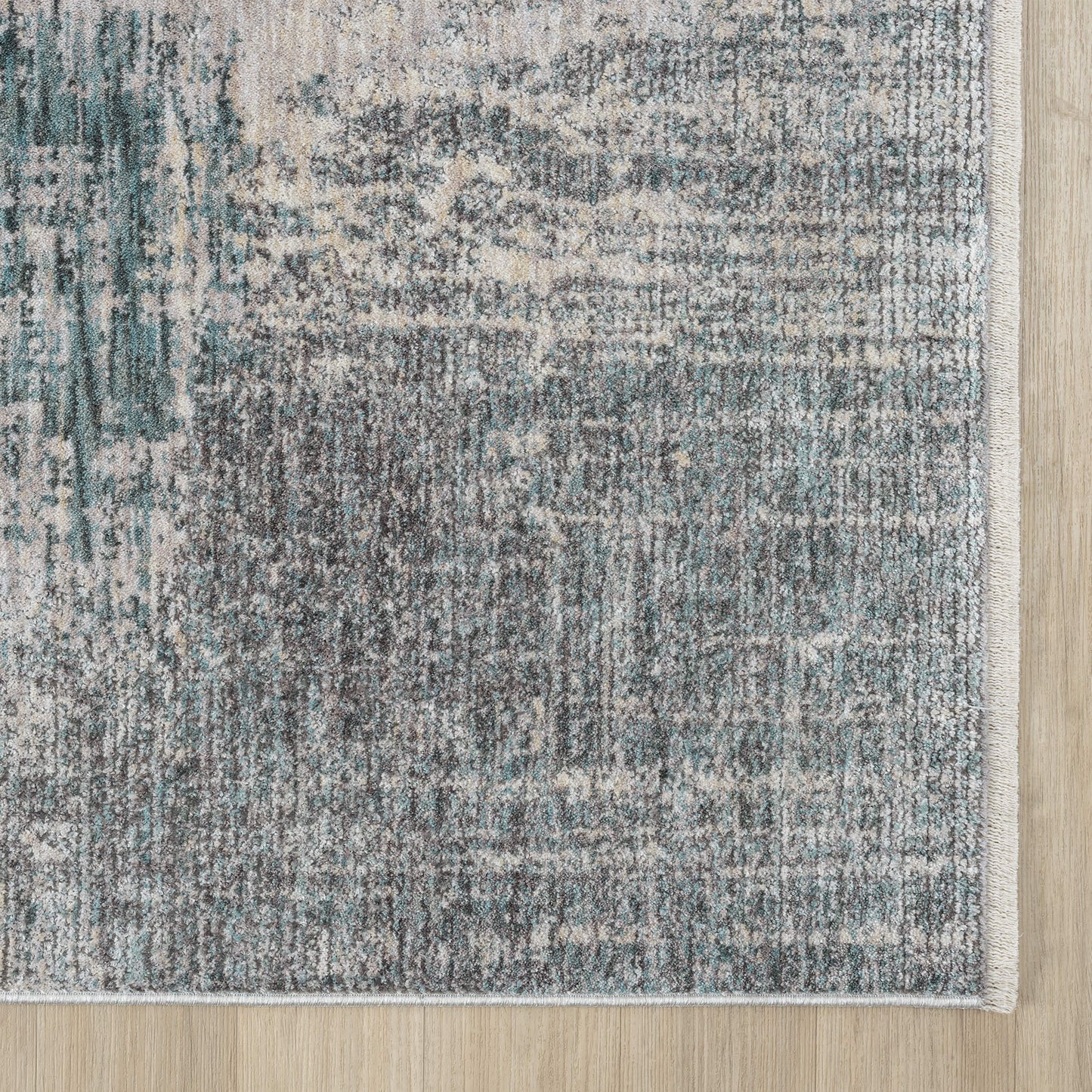 Adelaide 646 Steel Runner Saray Rugs
