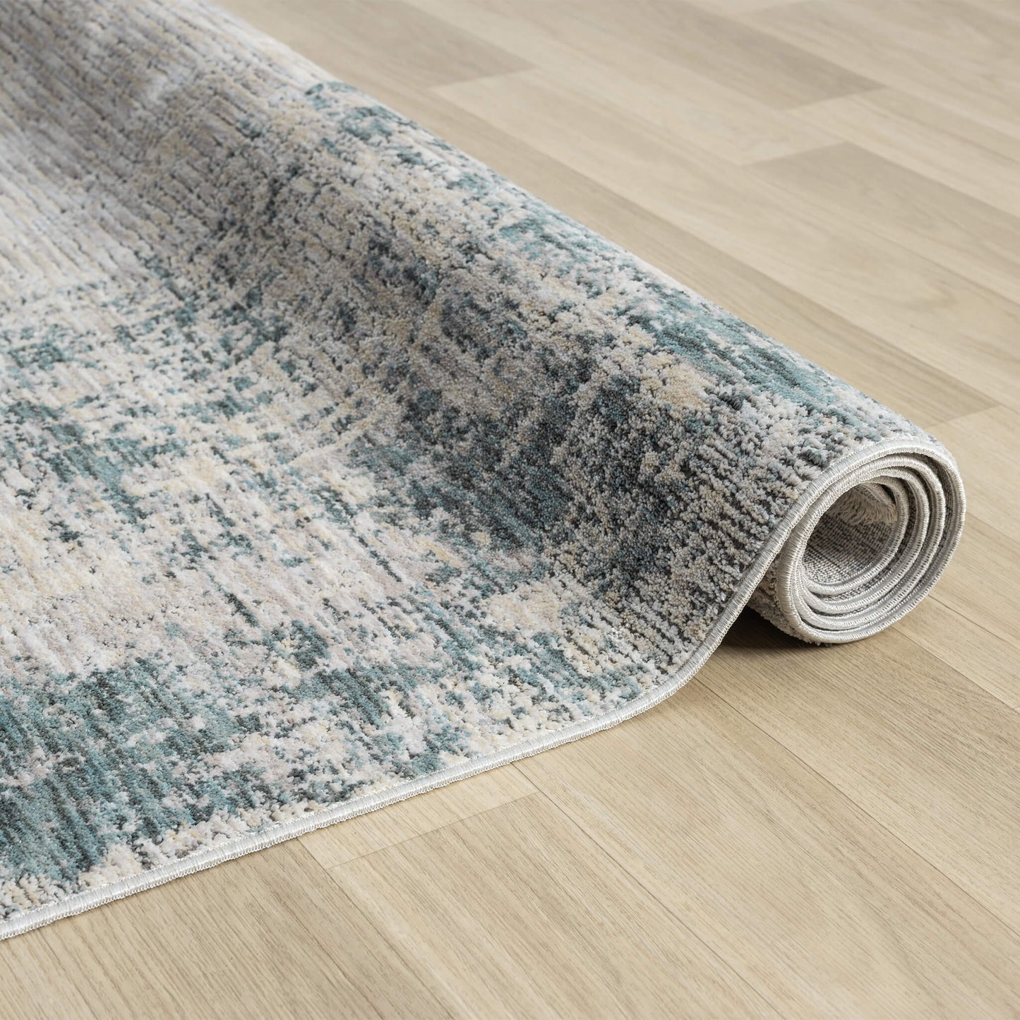 Adelaide 646 Steel Runner Saray Rugs