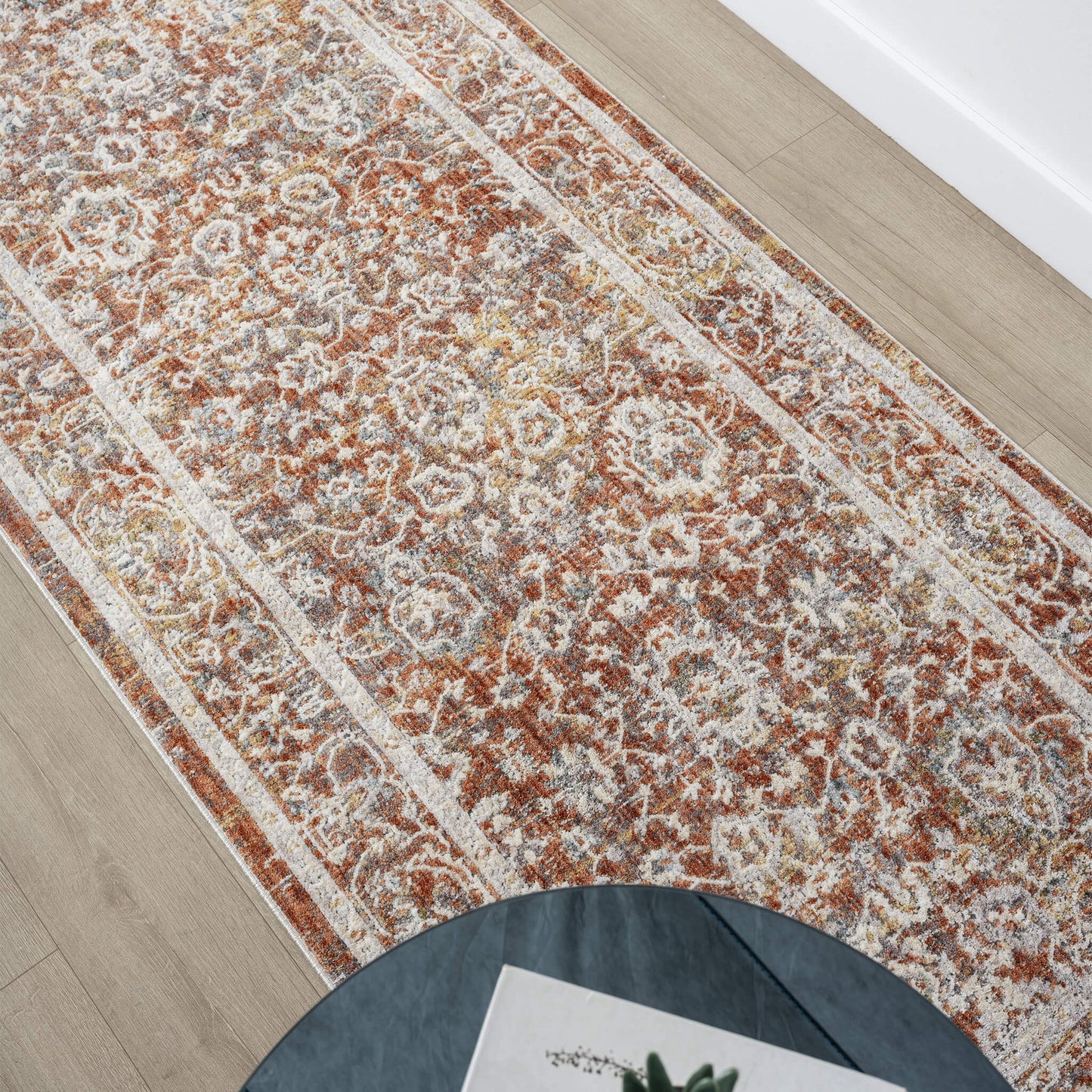 Adelaide 648 Terra Runner Saray Rugs