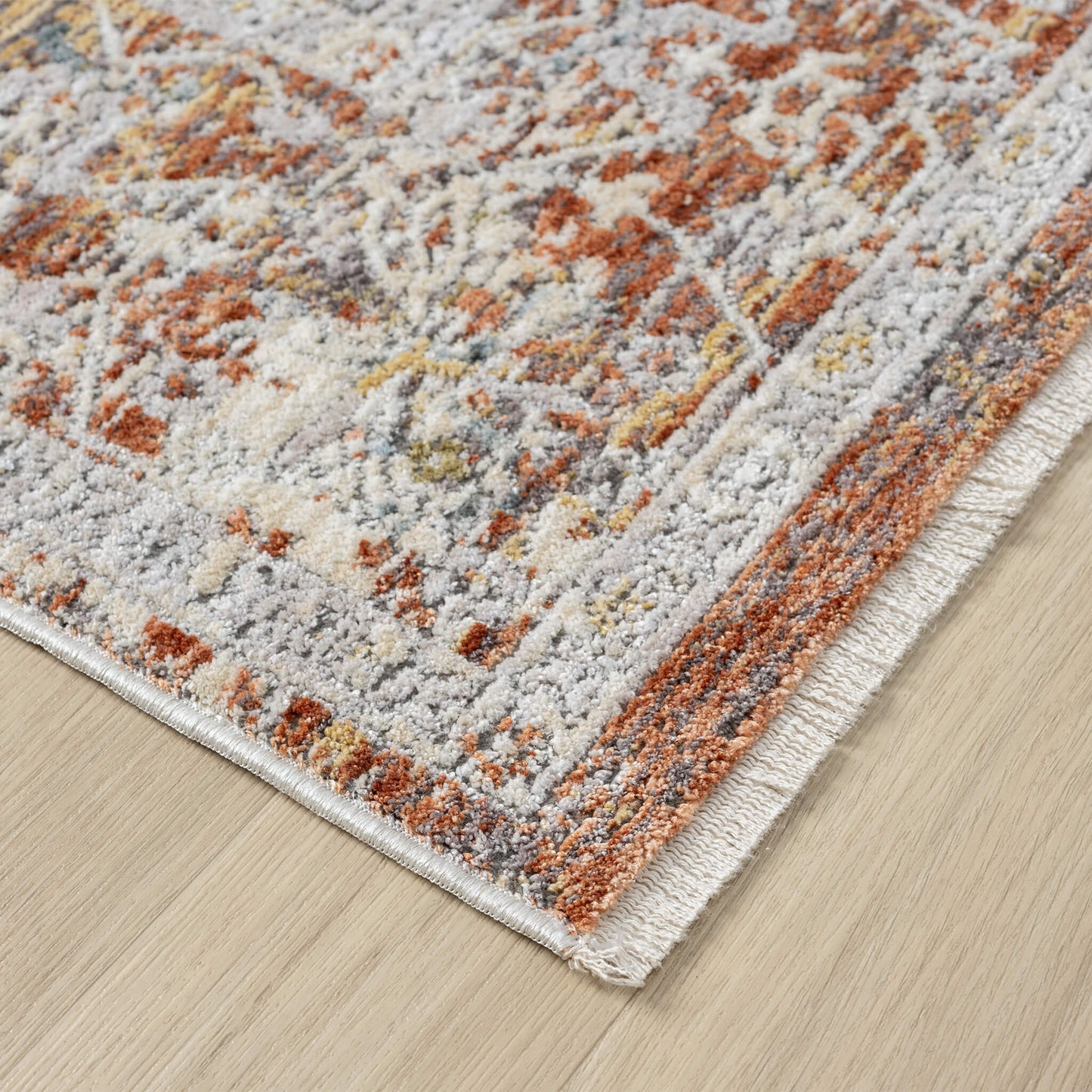 Adelaide 648 Terra Runner Saray Rugs