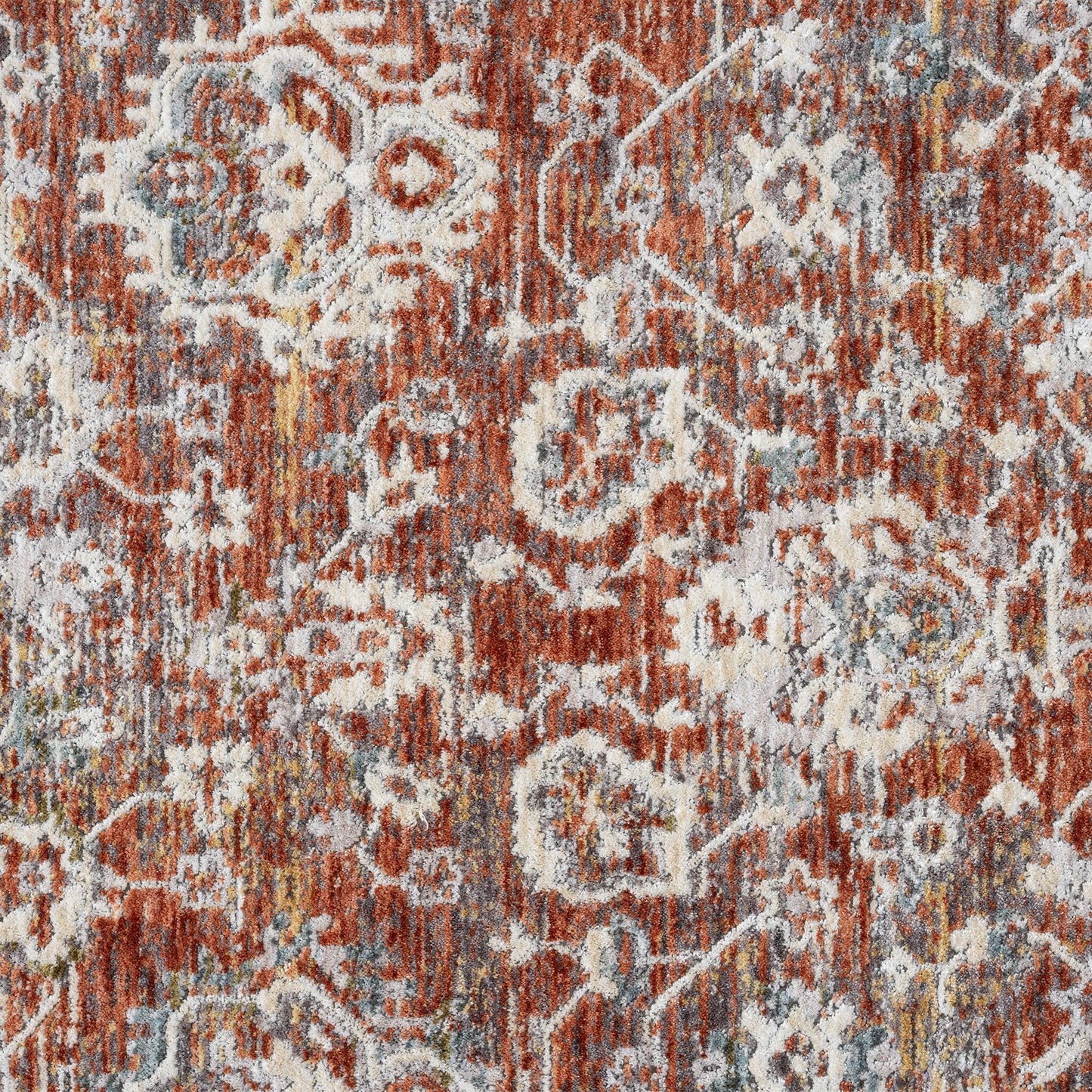 Adelaide 648 Terra Runner Saray Rugs