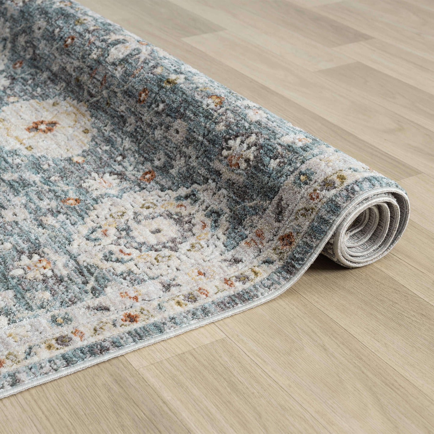 Adelaide 649 Denim Saray Rugs