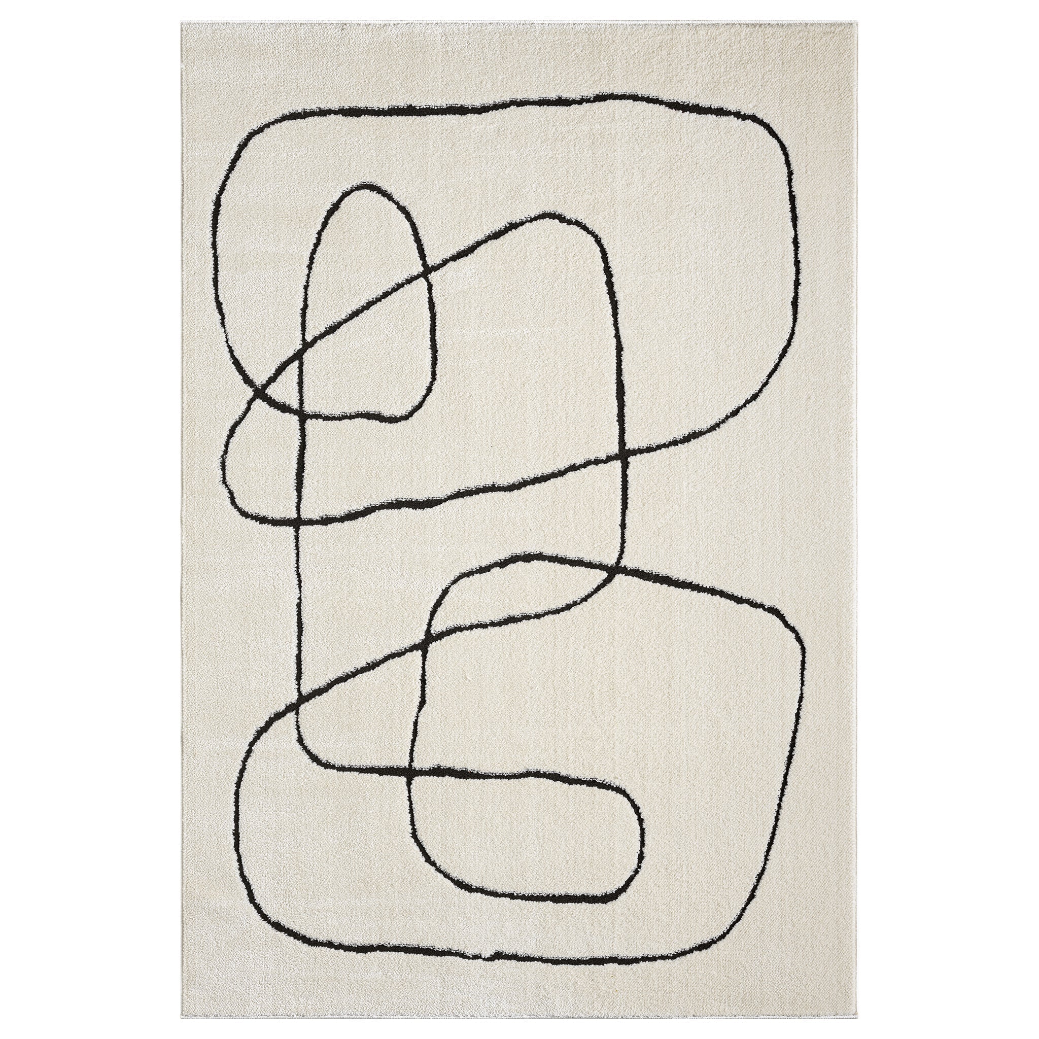 Admire 661 Ivory Saray Rugs