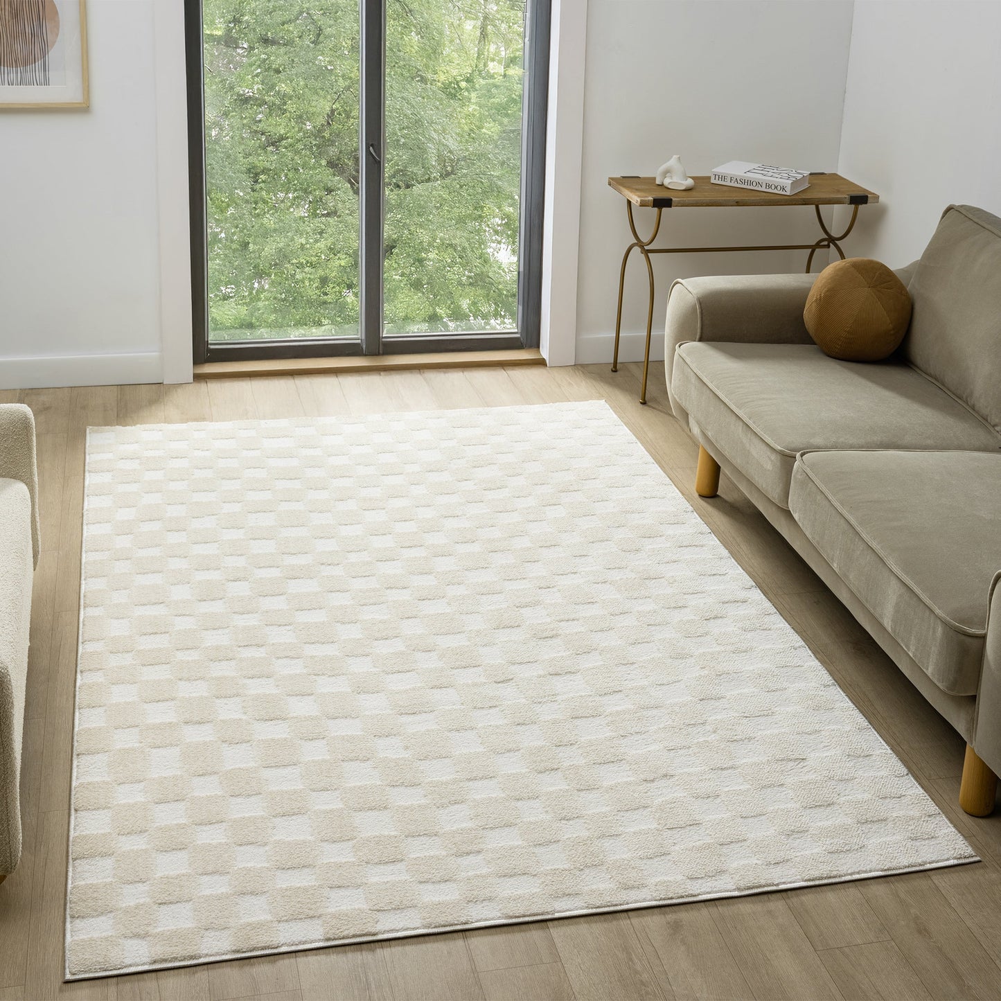 Admire 665 Linen Saray Rugs