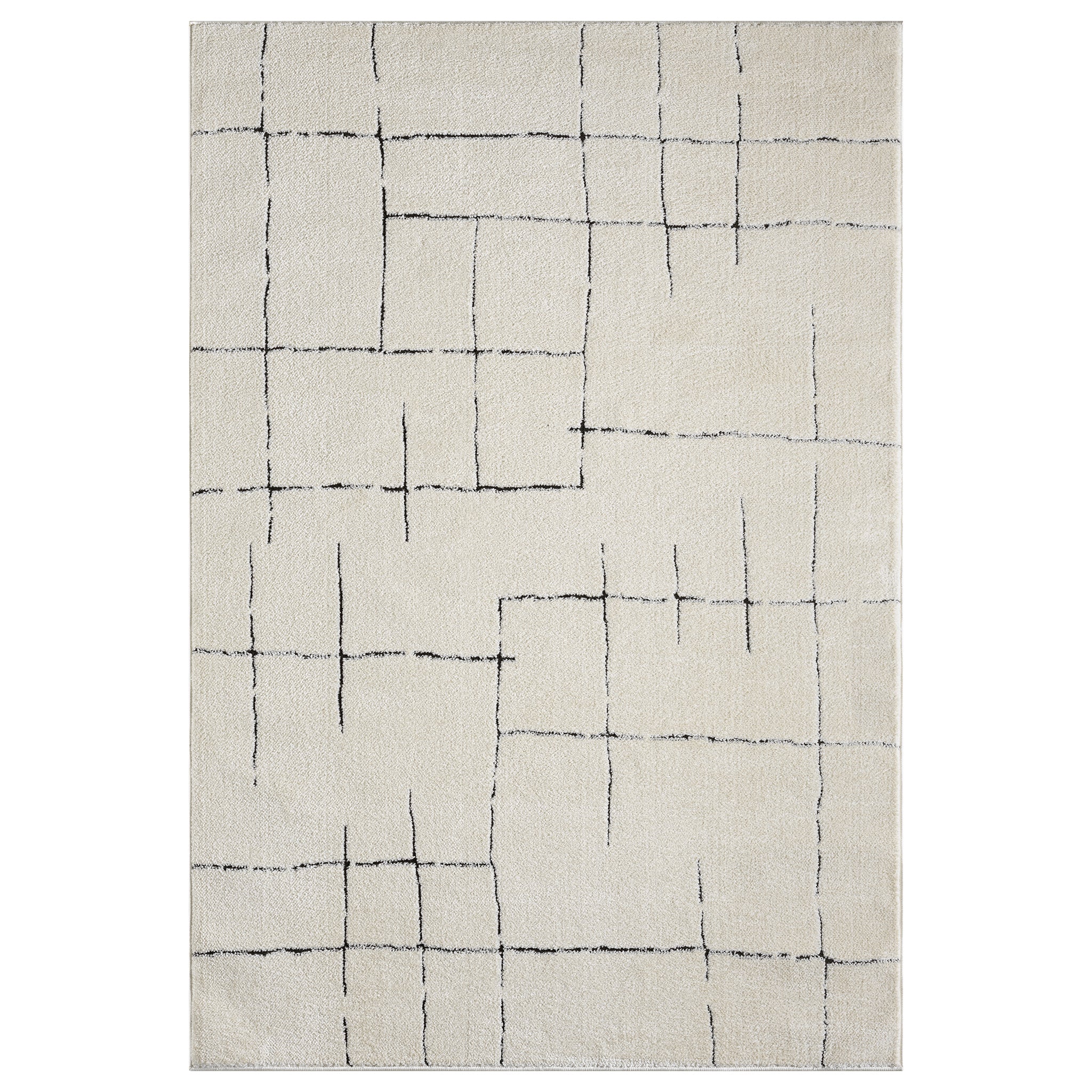 Admire soft 670 Vanilla Saray Rugs
