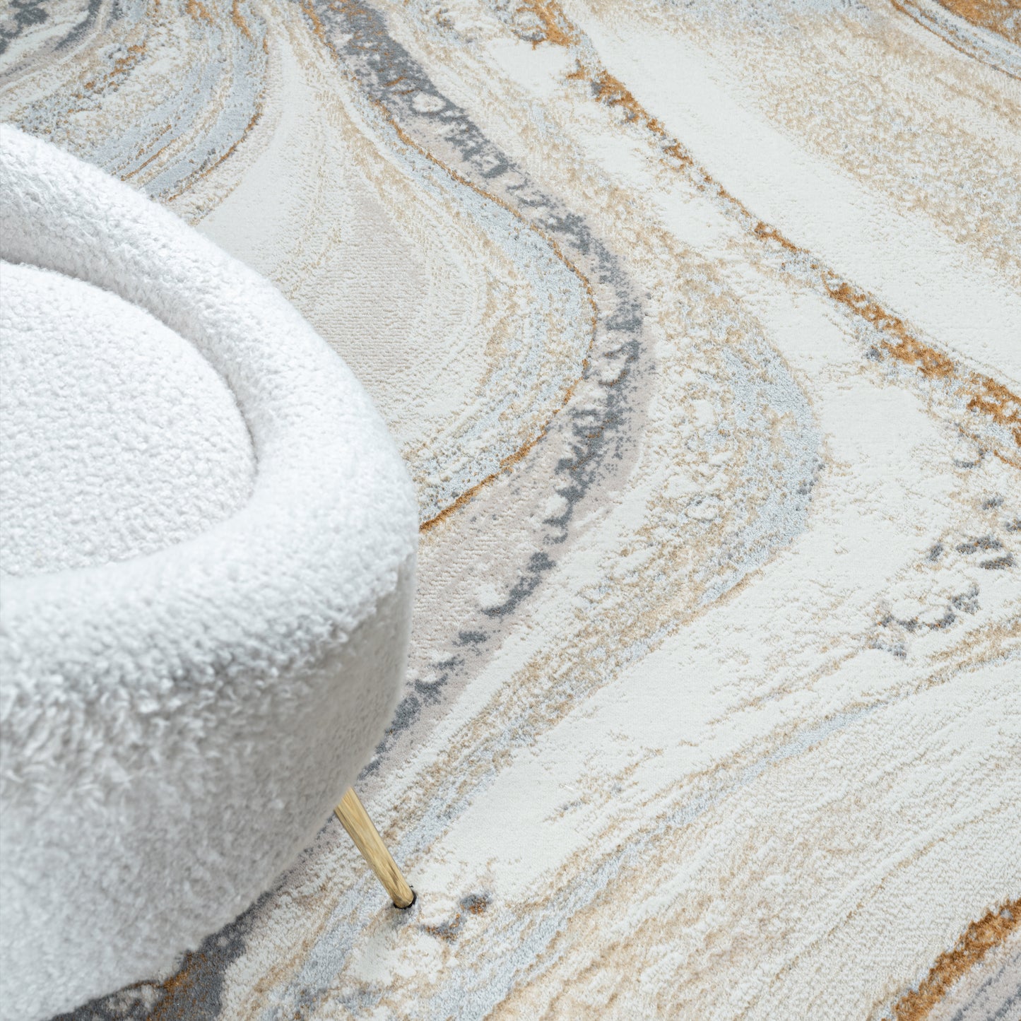 Astana 184 Sand Modern Rug Saray Rugs