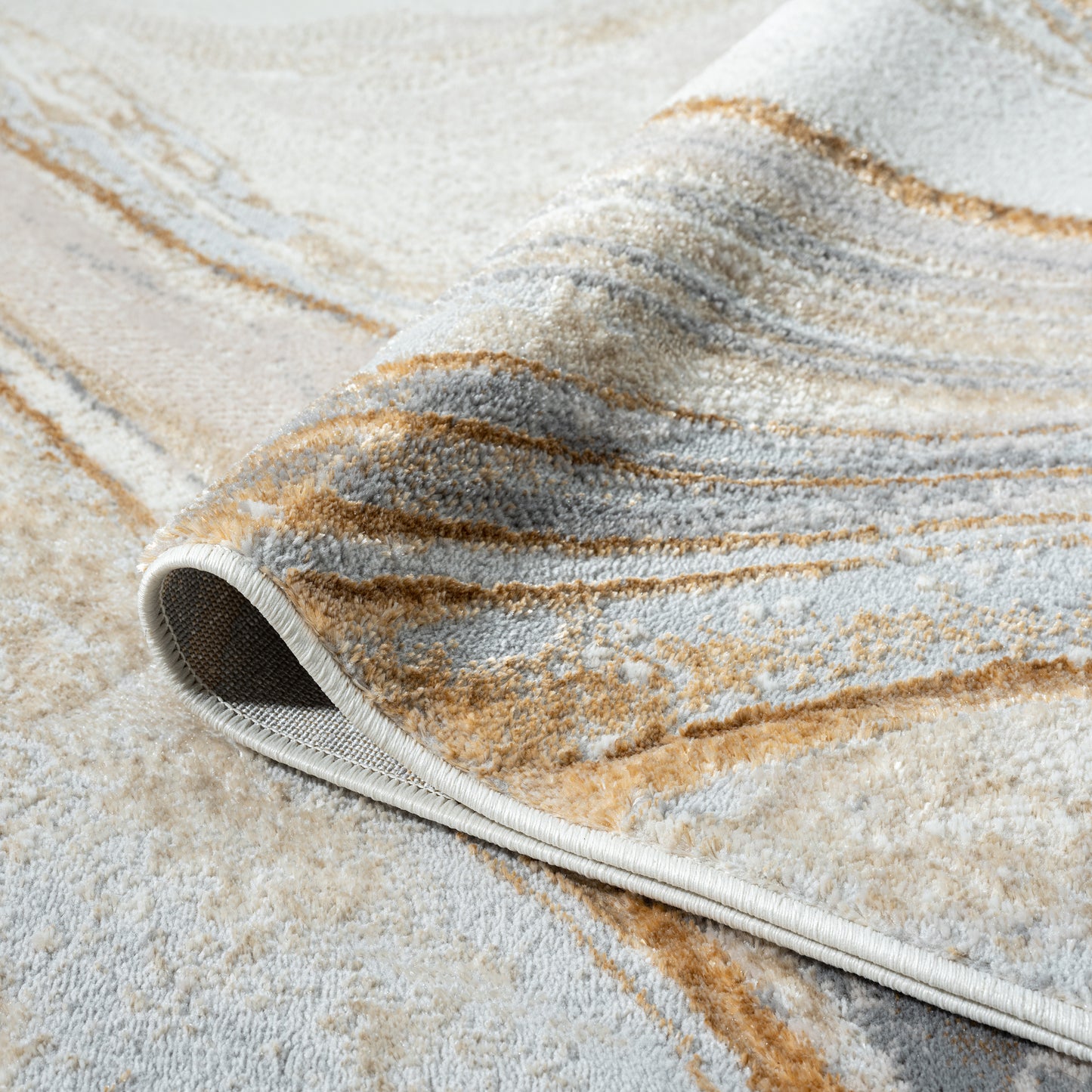 Astana 184 Sand Modern Rug Saray Rugs