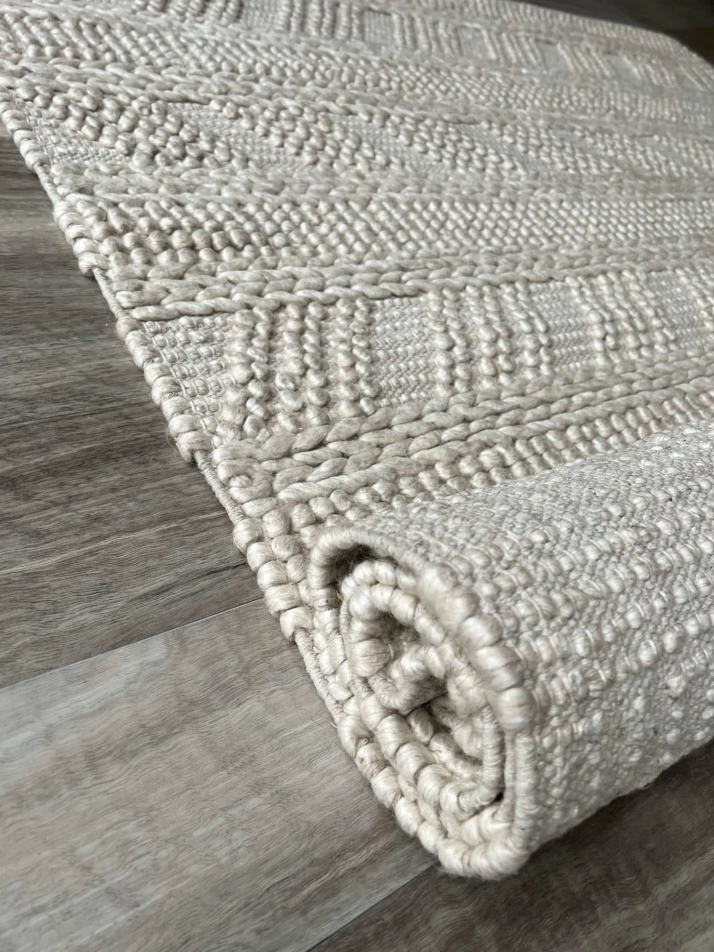 Artist 2 Cream The Rug Co