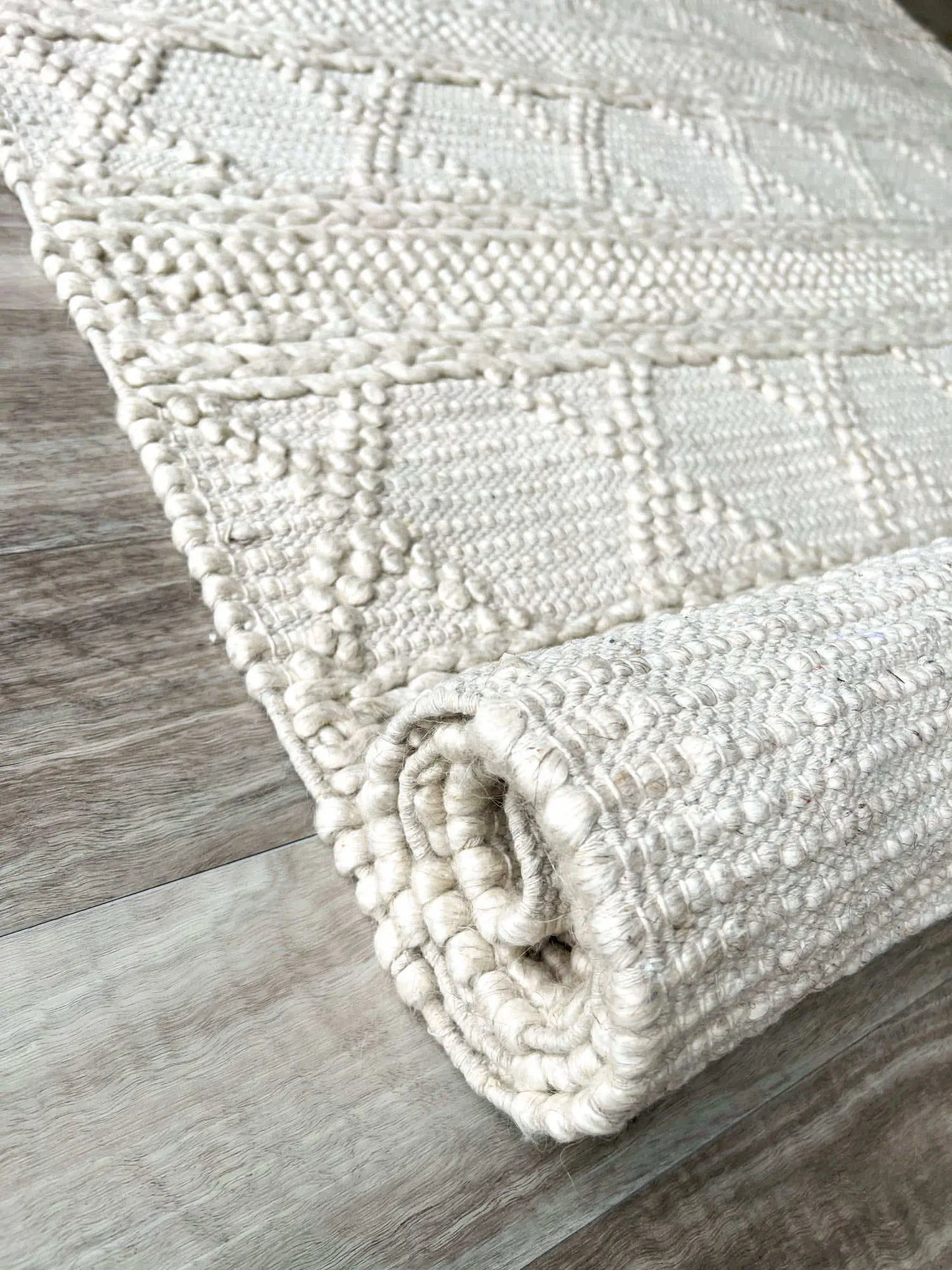 Artist 3 Cream The Rug Co