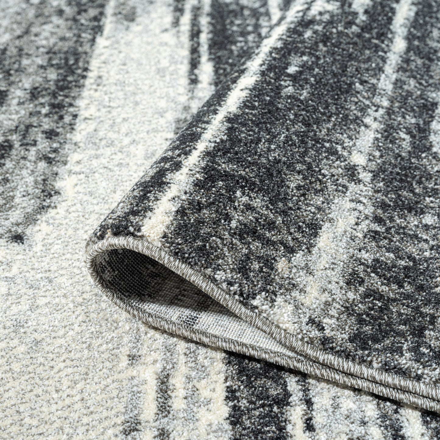 Astana 481 Charcoal Rug Saray Rugs