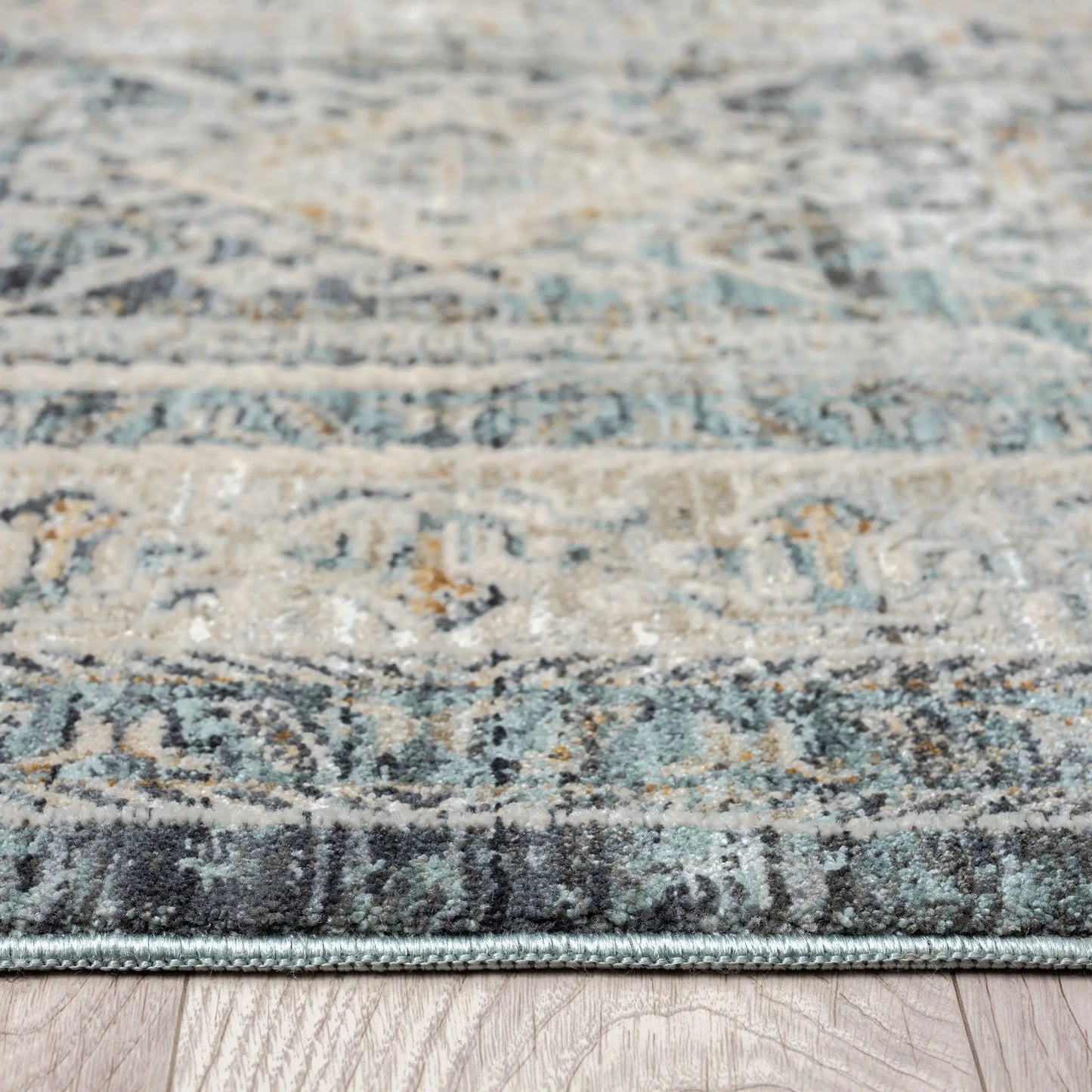 Auburn 6752 Charcoal Traditional Rug Saray Rugs