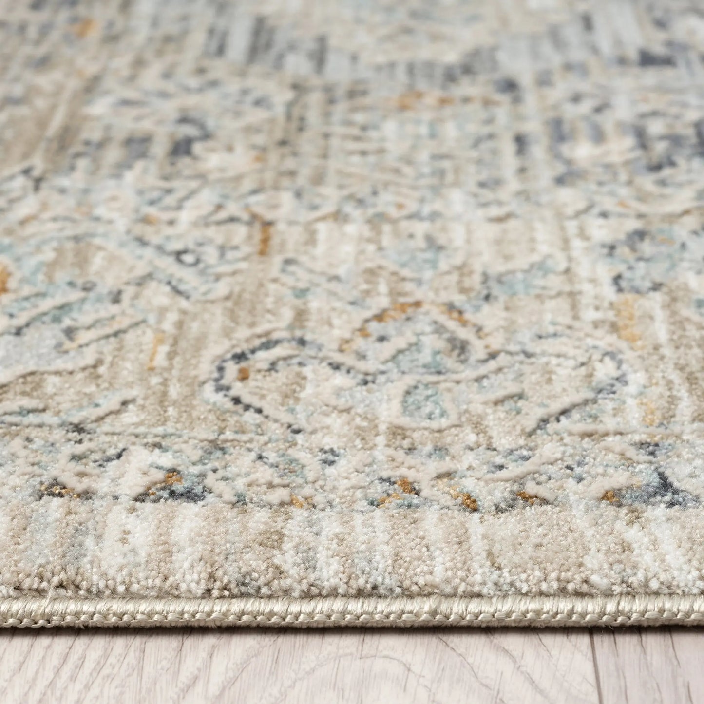 Auburn 6753 Taupe Traditional Rug Saray Rugs
