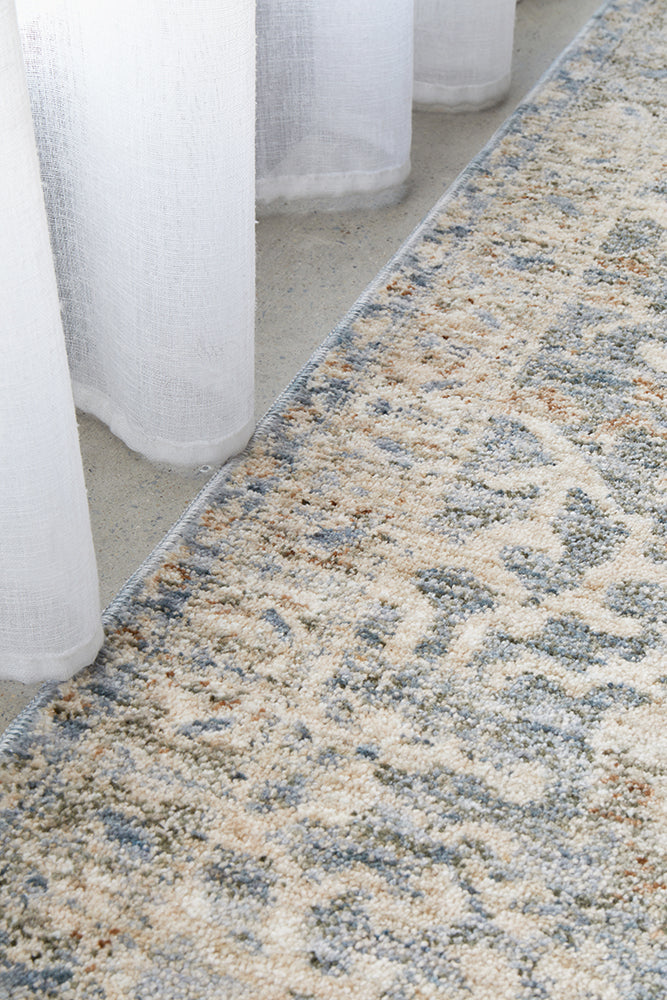 Botany Alvin Blue Rug Rug Culture