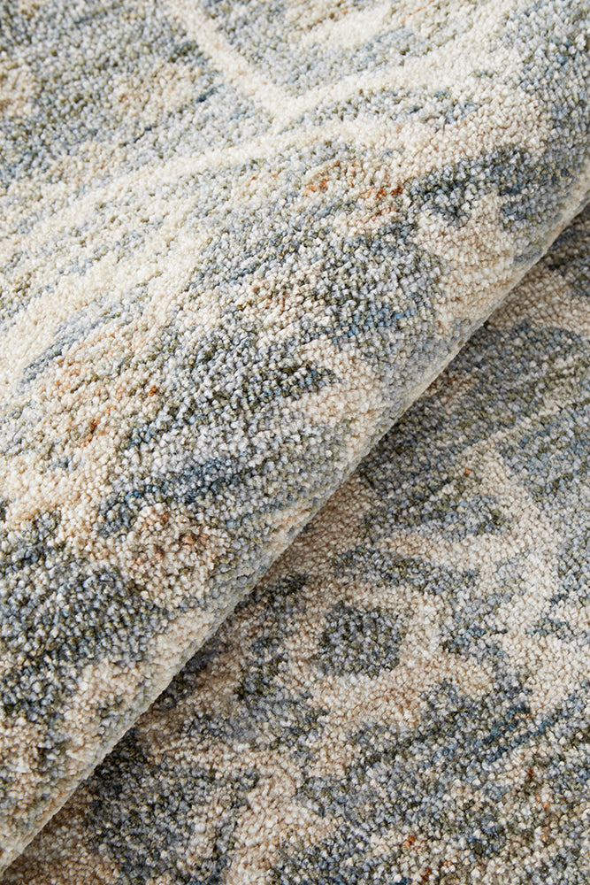 Botany Alvin Blue Rug Rug Culture