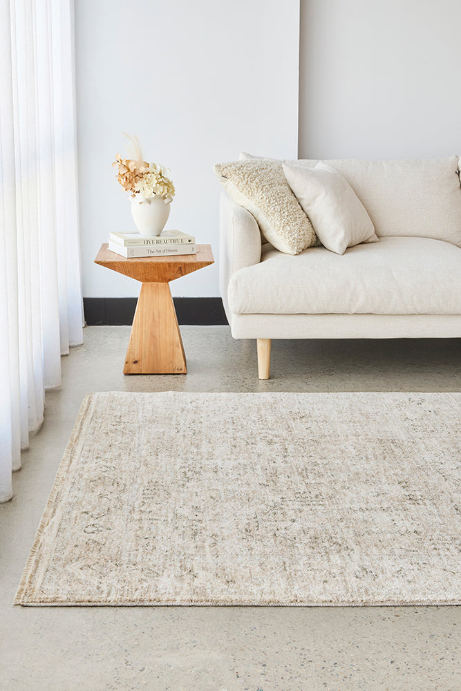 Botany Della Natural Rug Rug Culture