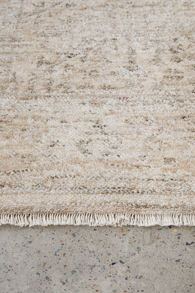 Botany Della Natural Rug Rug Culture