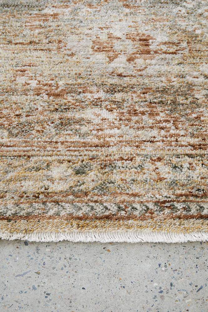 Botany Josie Moss Runner Rug Rug Culture