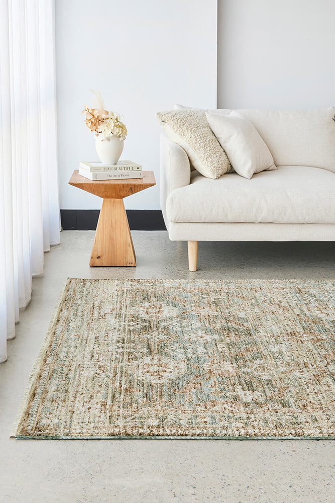 Botany Josie Moss Rug Rug Culture
