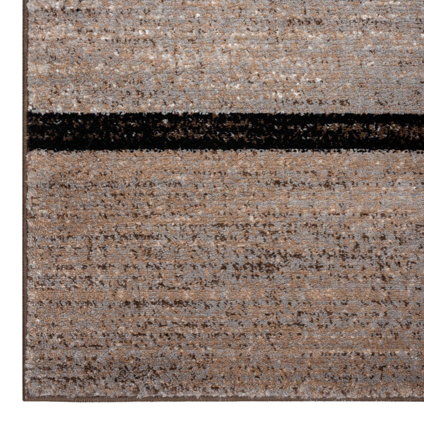 Chali 7866 Brown Hallway Runner Saray Rugs