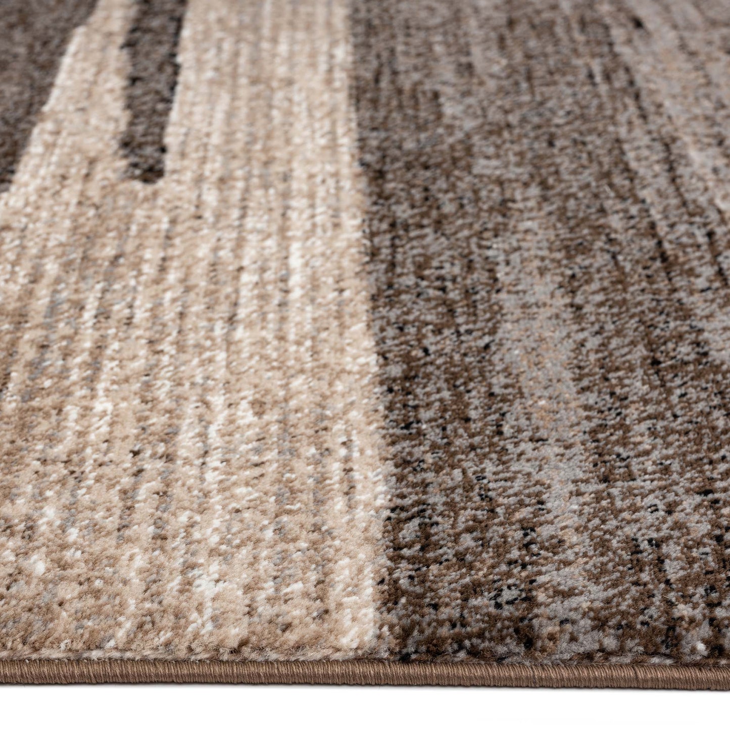 Chali 7866 Brown Hallway Runner Saray Rugs