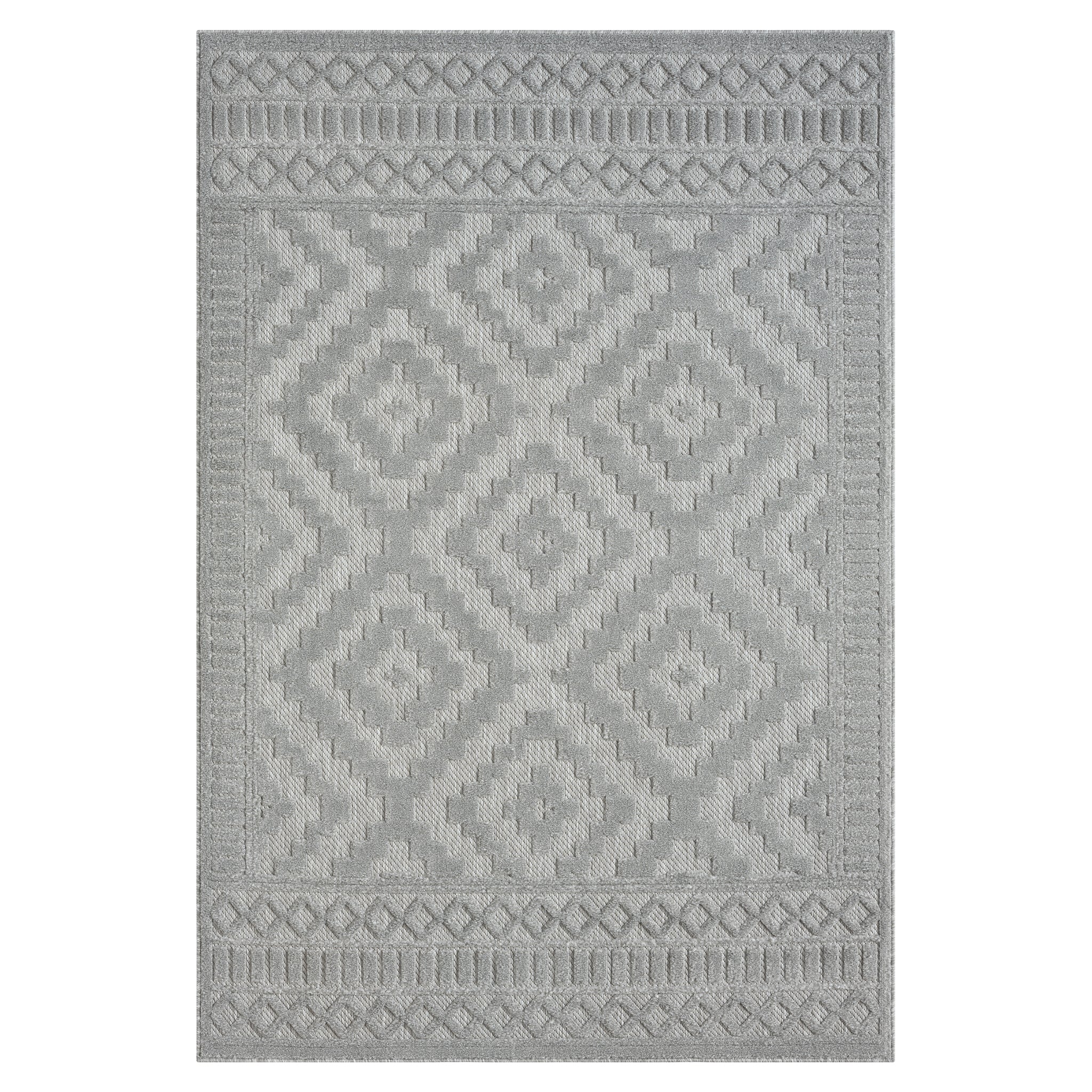 Calmer 414 Cloud geometric patterns Rug Saray Rugs