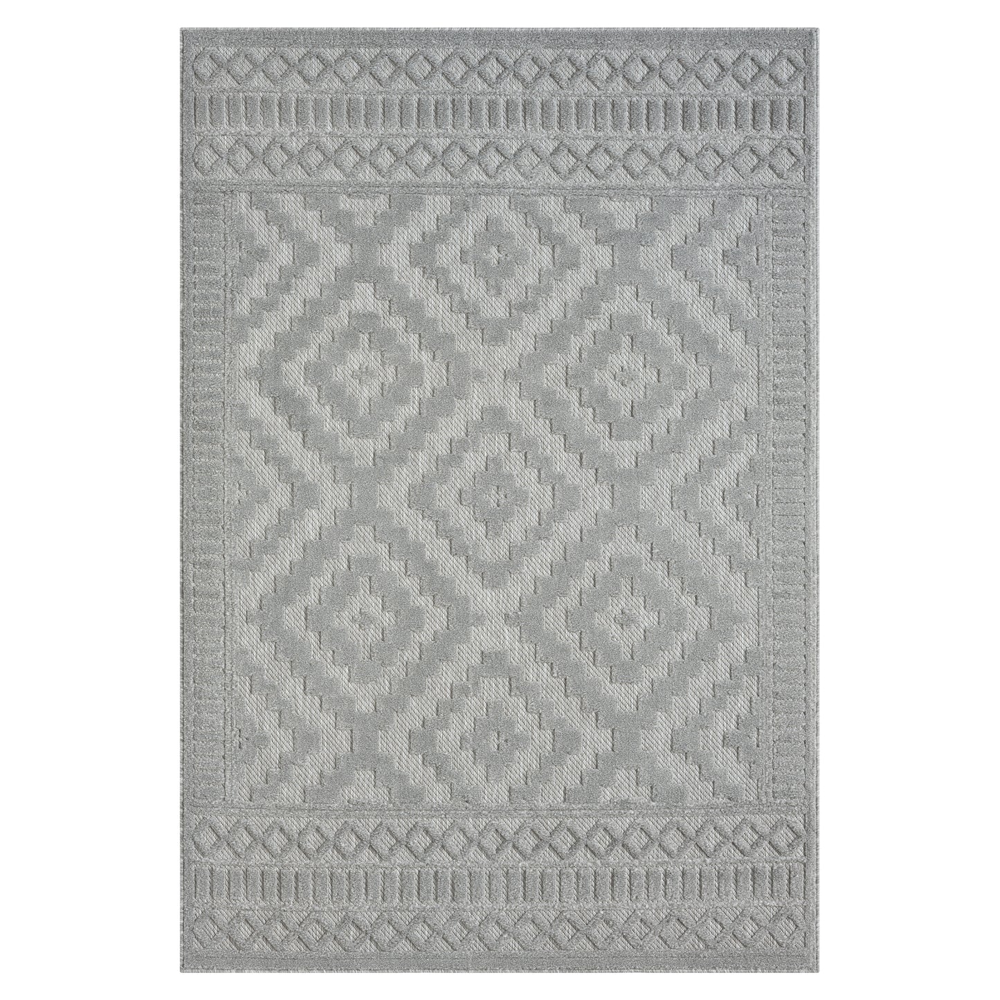 Calmer 414 Cloud geometric patterns Rug Saray Rugs