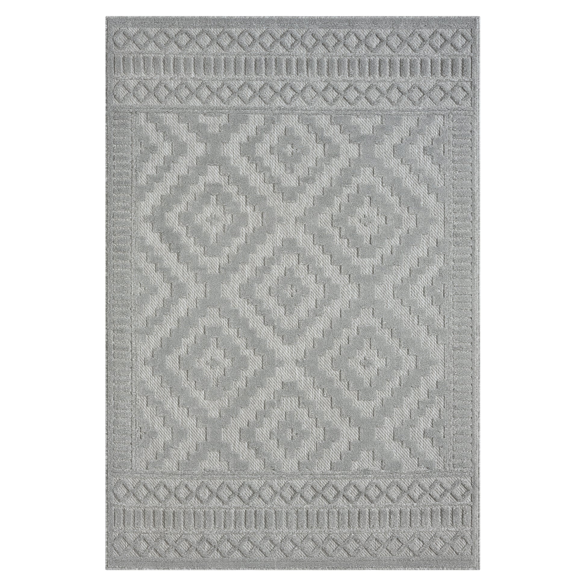 Calmer 414 Cloud geometric patterns Rug Saray Rugs