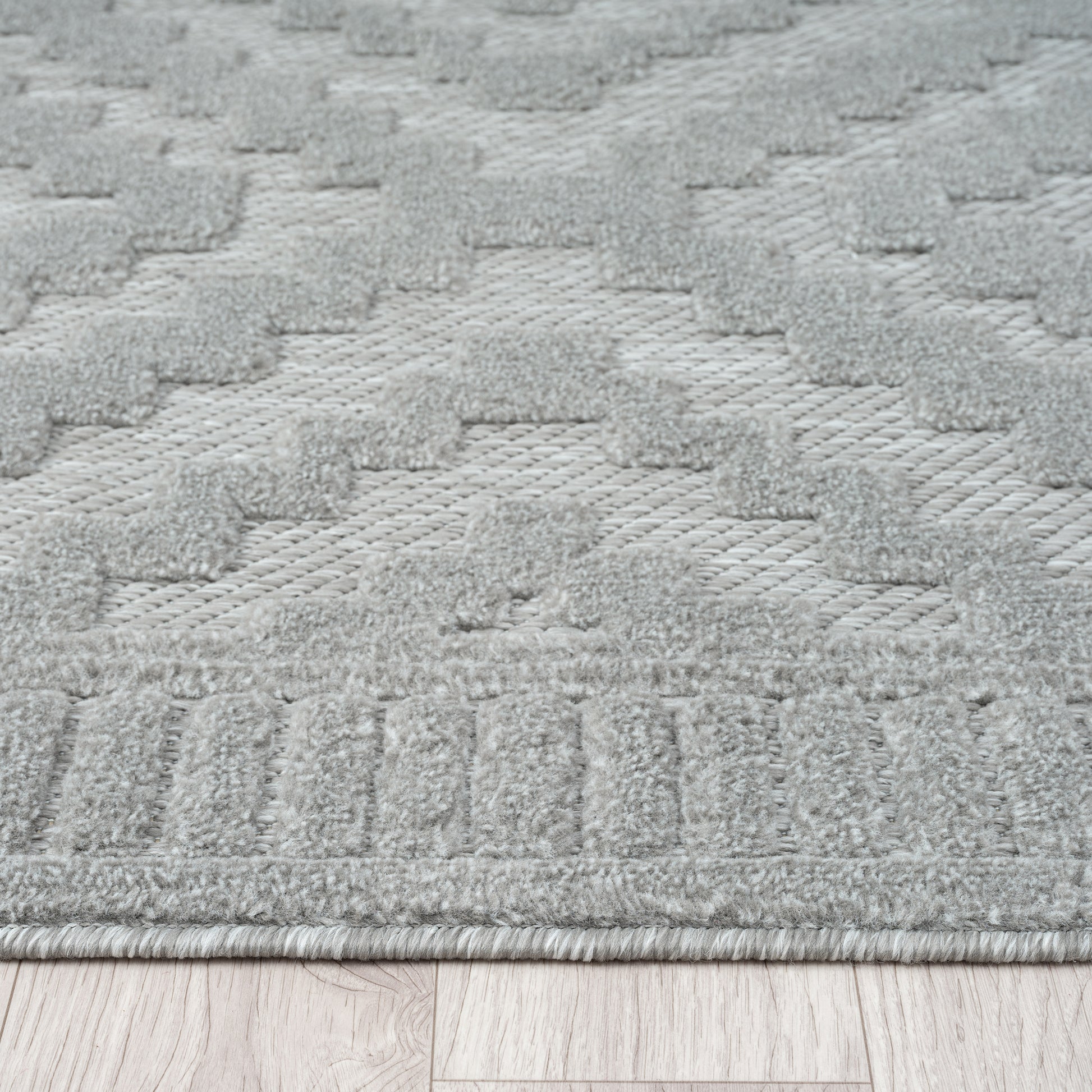 Calmer 414 Cloud geometric patterns Rug Saray Rugs