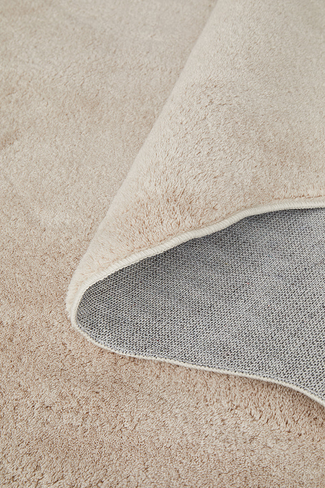 Everest Beige Washable Rug Rug Culture
