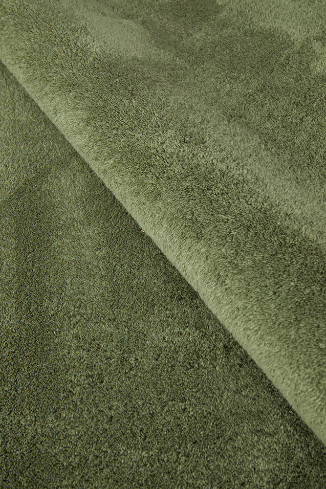 Everest Green Washable Rug Rug Culture