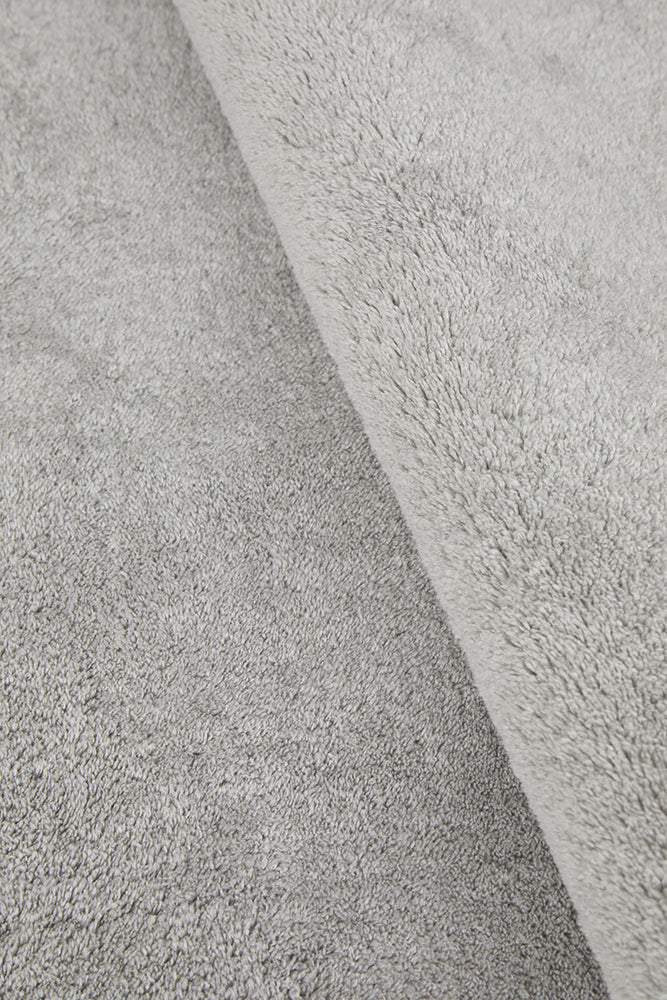 Everest Silver Washable Rug Rug Culture