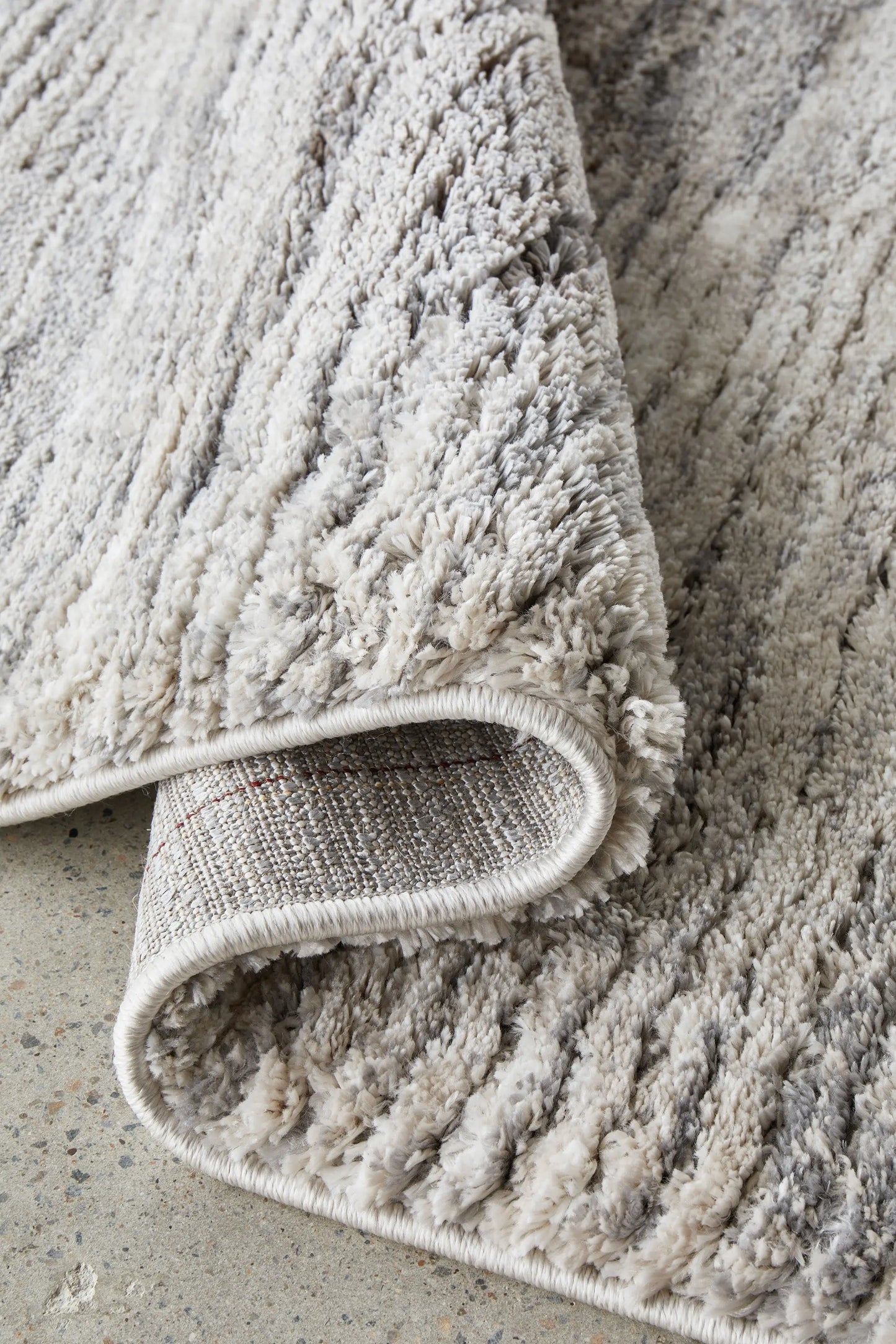 Hakali Fin Steel Rug RUG CULTURE