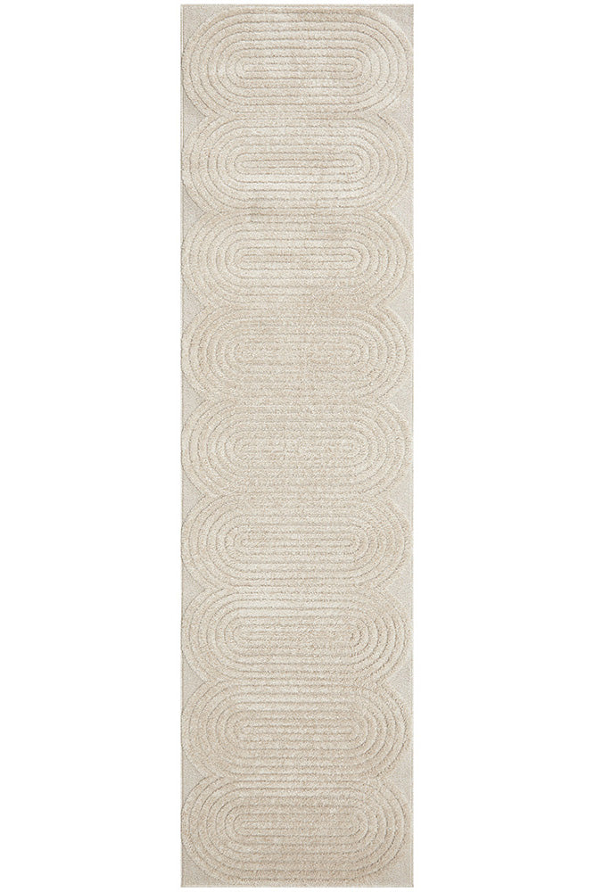 London Carl Beige Rug Rug Culture