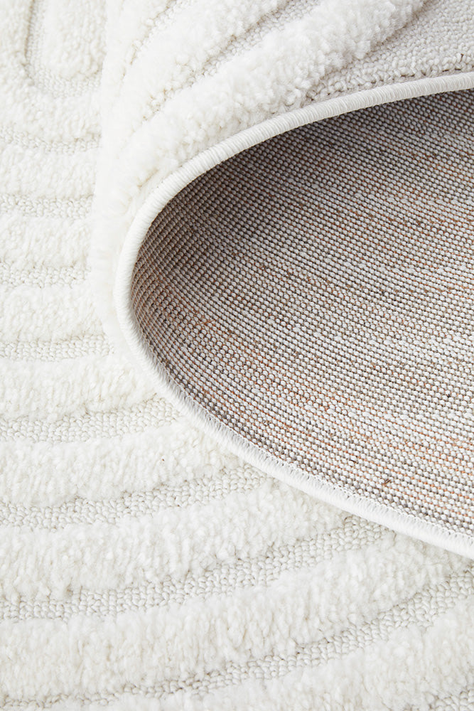 London Carl White Rug Rug Culture