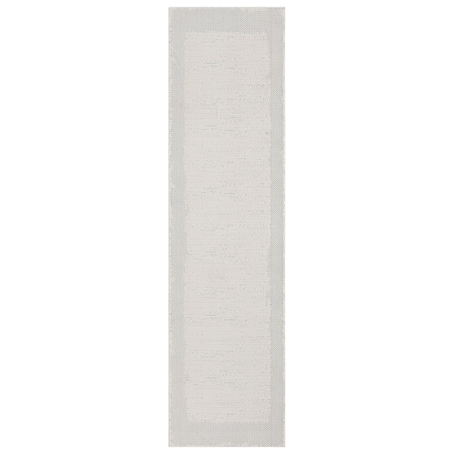 Lavisher 715 Ivory Runner Soft touch Rug Saray Rugs