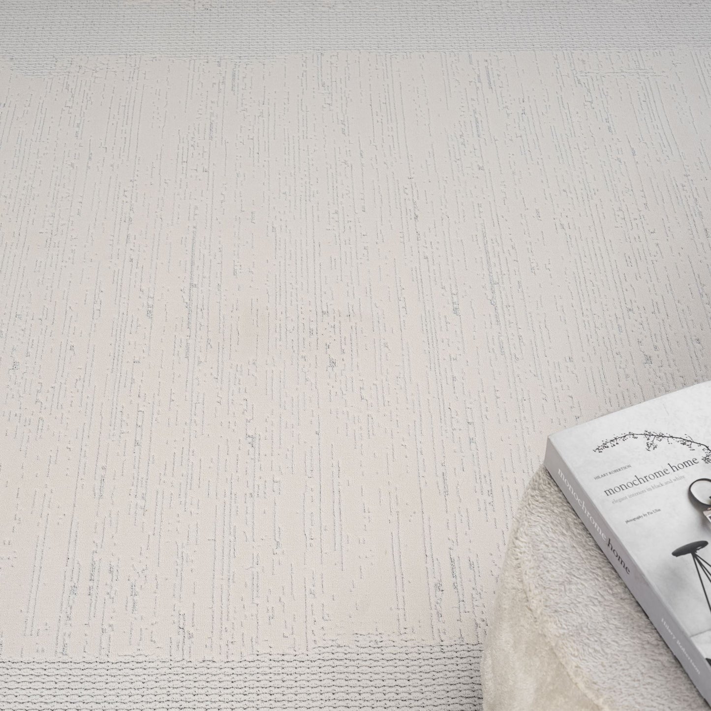 Lavisher 715 Ivory Soft touch Rug Saray Rugs