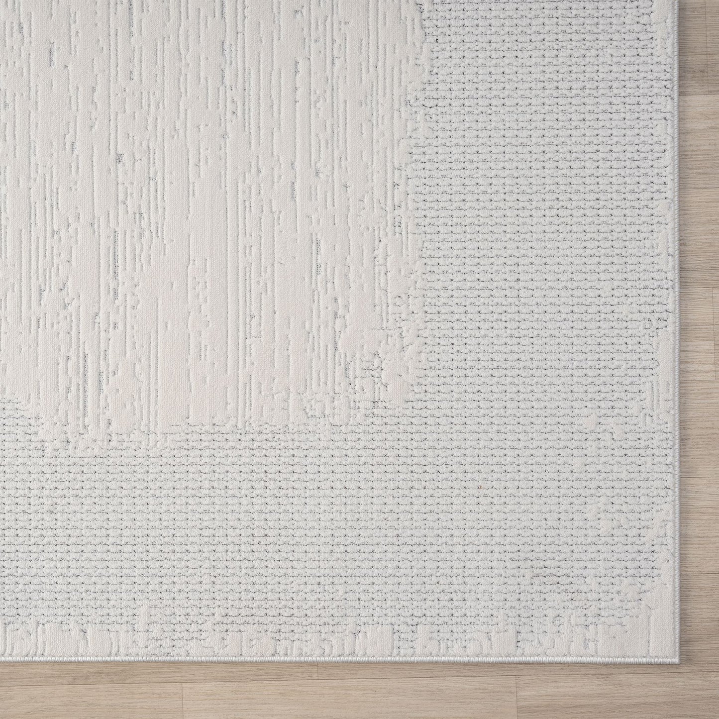 Lavisher 715 Ivory Soft touch Rug Saray Rugs