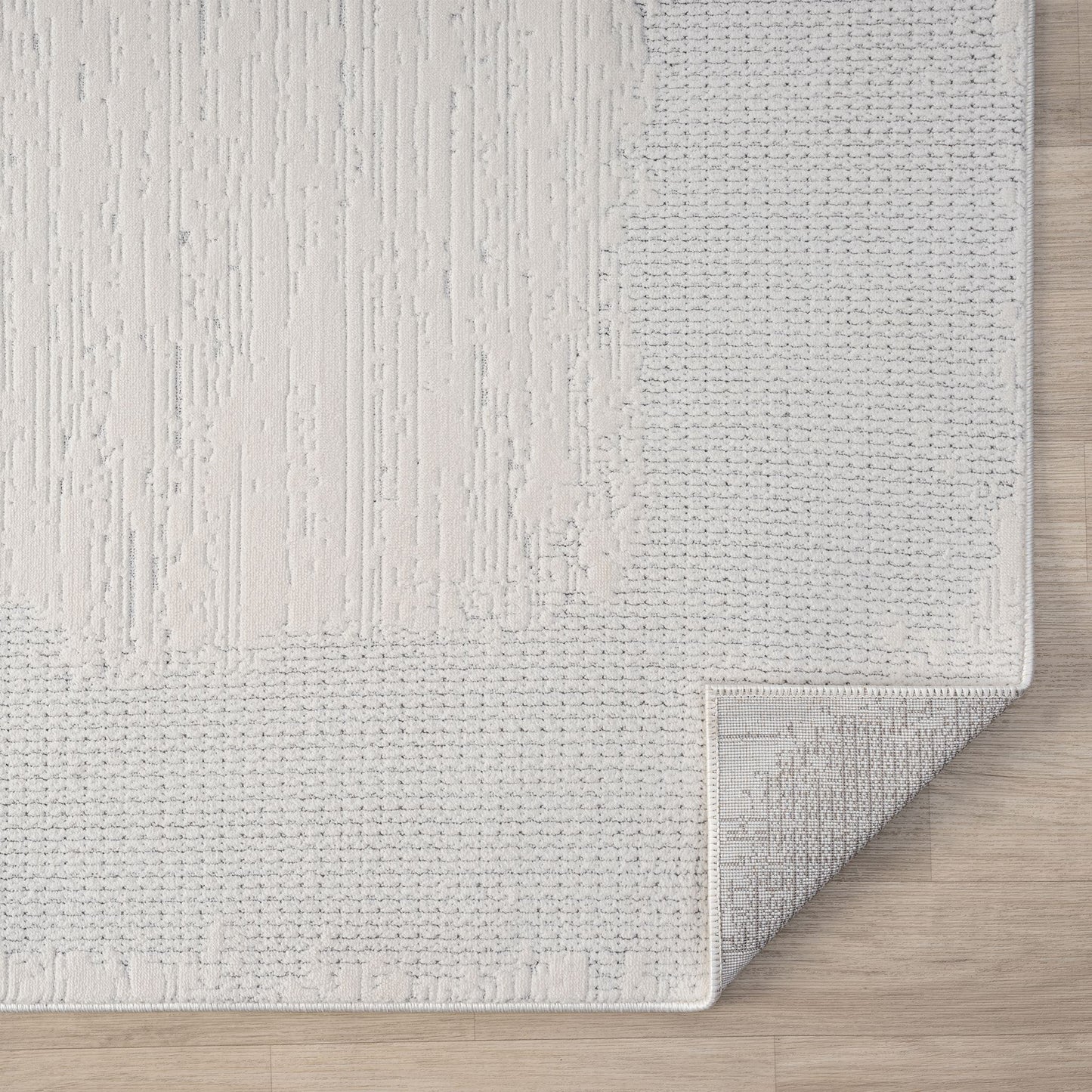 Lavisher 715 Ivory Soft touch Rug Saray Rugs