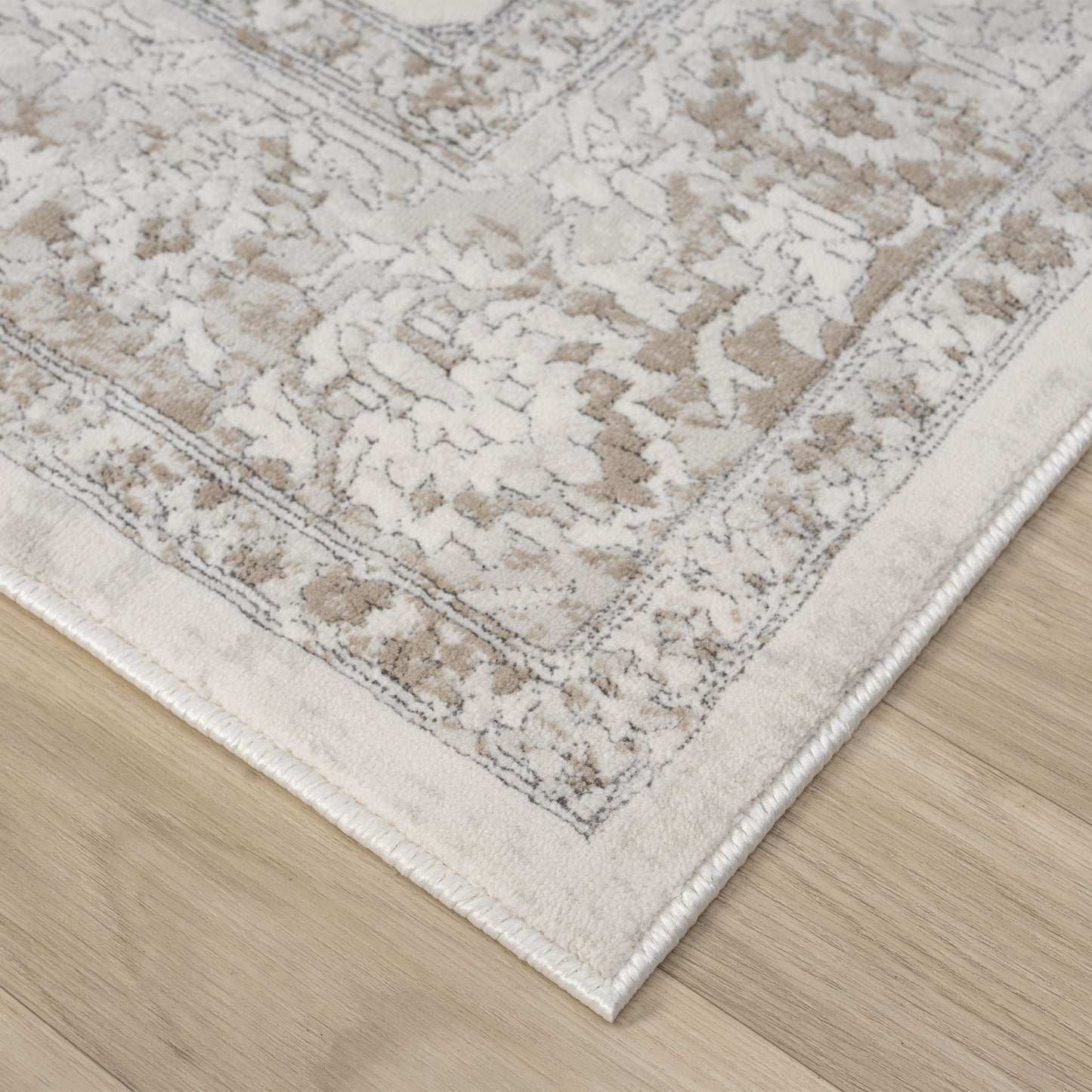 Lavisher 716 Pearl Soft touch Rug Saray Rugs