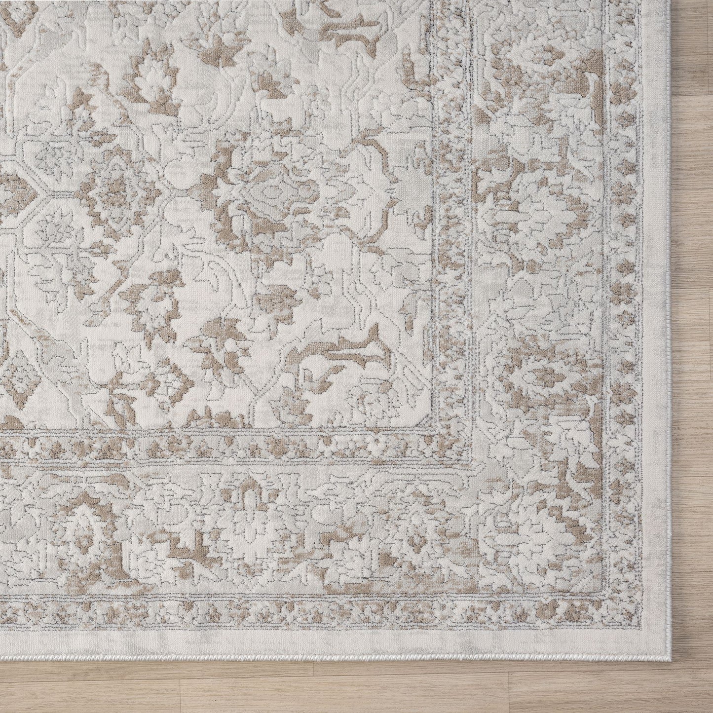 Lavisher 716 Pearl Soft touch Rug Saray Rugs