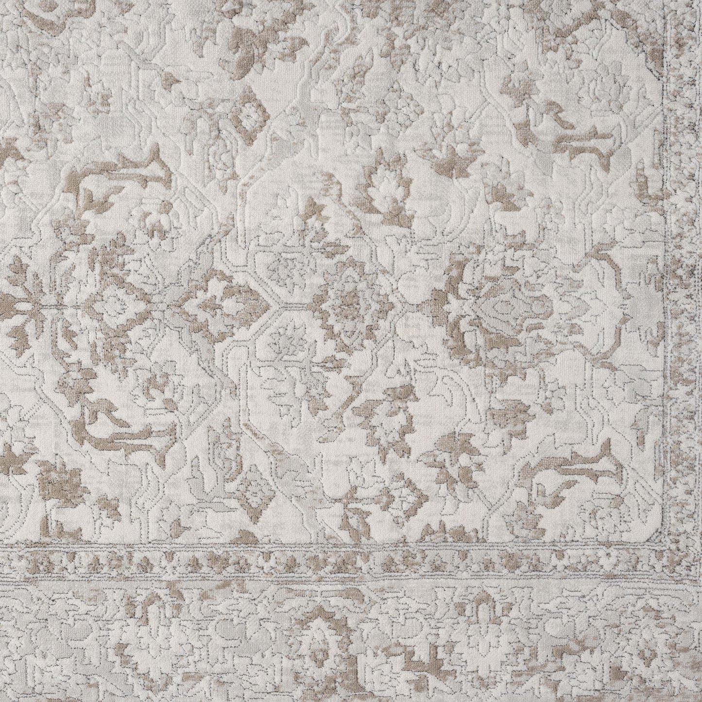 Lavisher 716 Pearl Soft touch Rug Saray Rugs