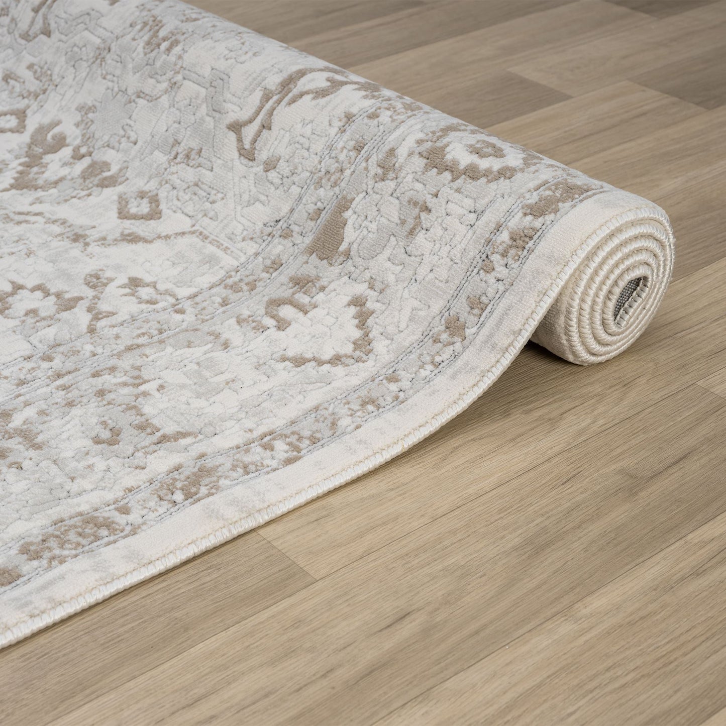 Lavisher 716 Pearl Soft touch Rug Saray Rugs