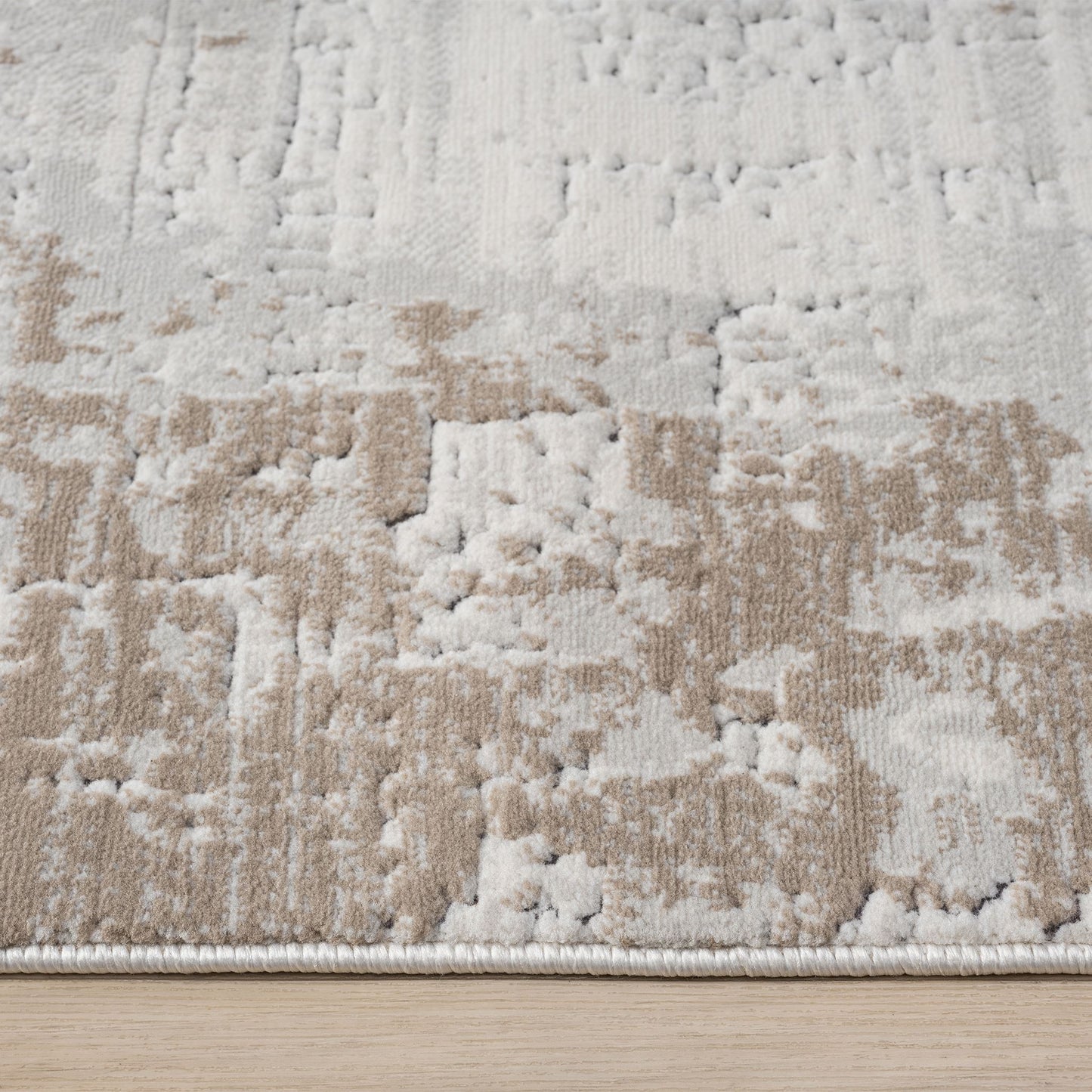 Lavisher 718 Stone Runner Soft touch Rug Saray Rugs