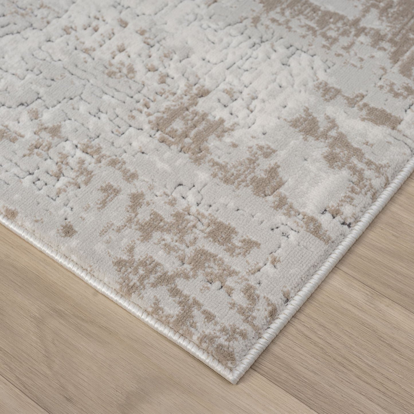 Lavisher 718 Stone Soft touch Rug Saray Rugs