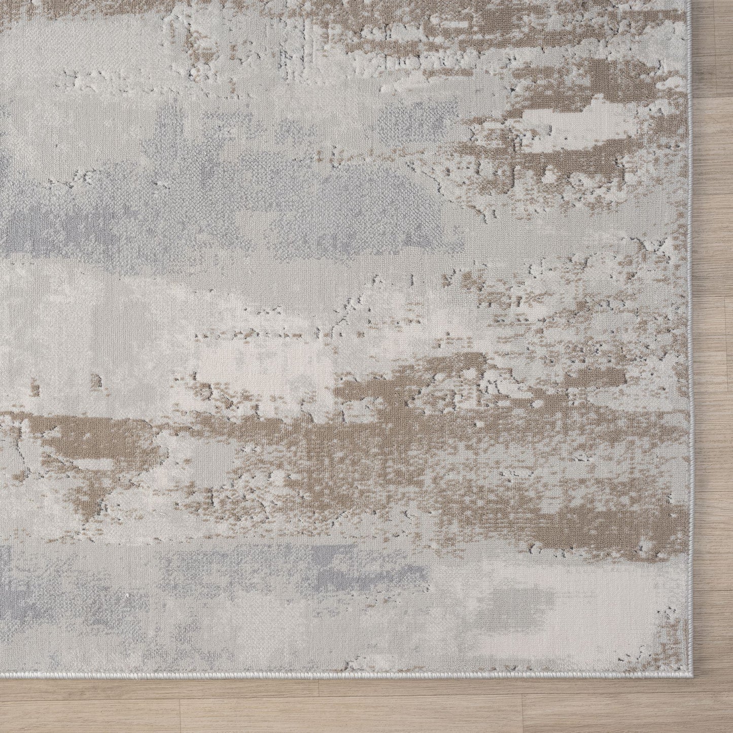 Lavisher 718 Stone Soft touch Rug Saray Rugs