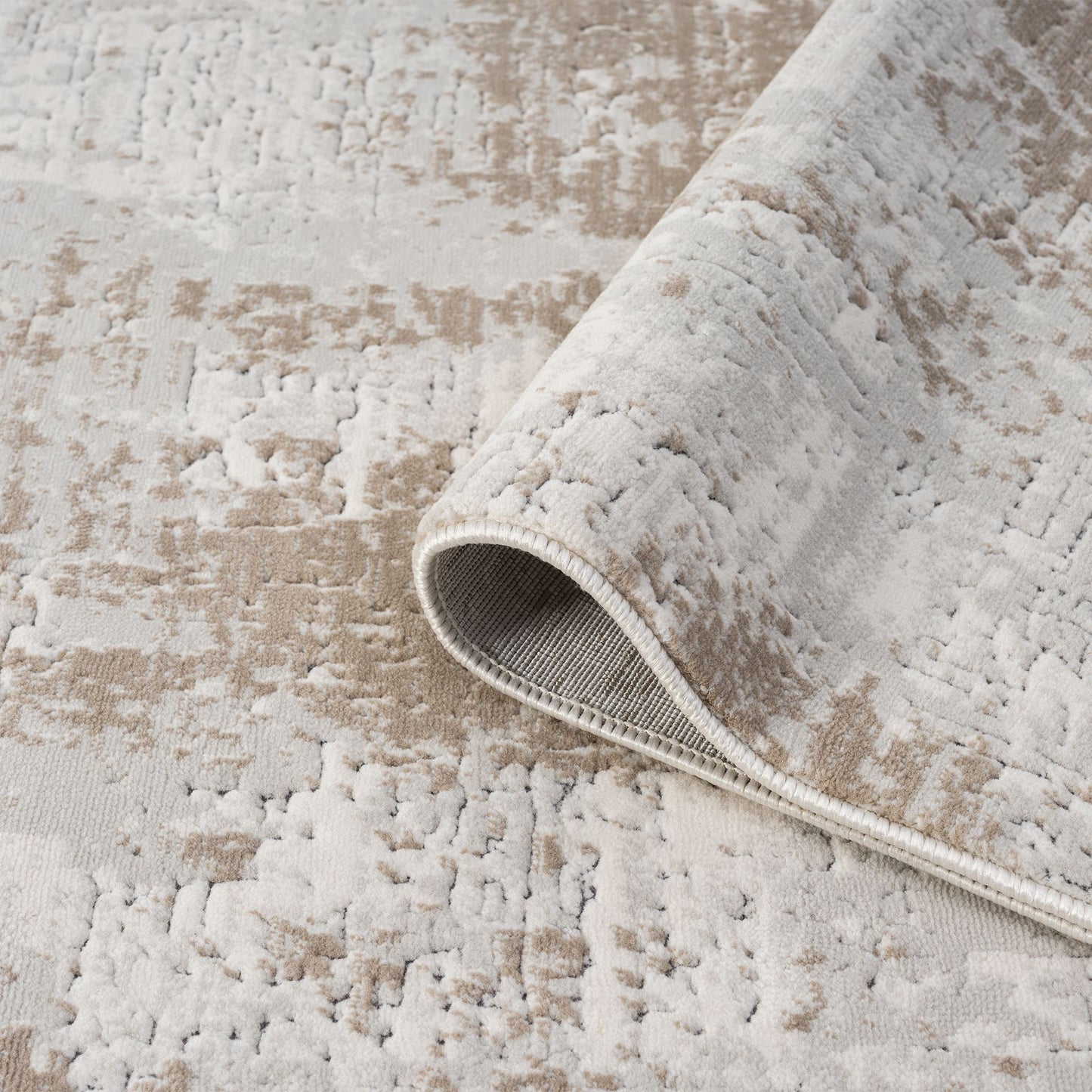 Lavisher 718 Stone Soft touch Rug Saray Rugs