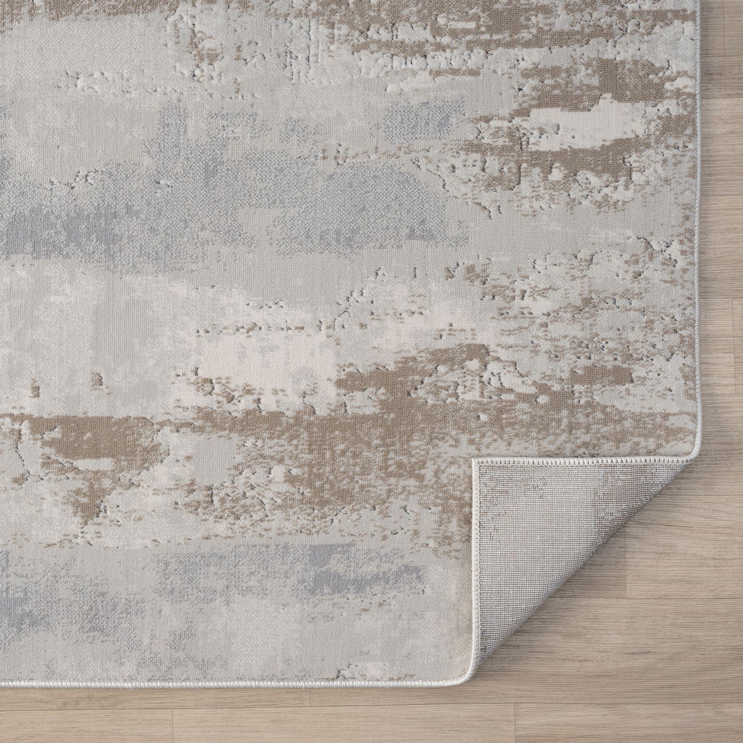 Lavisher 718 Stone Soft touch Rug Saray Rugs